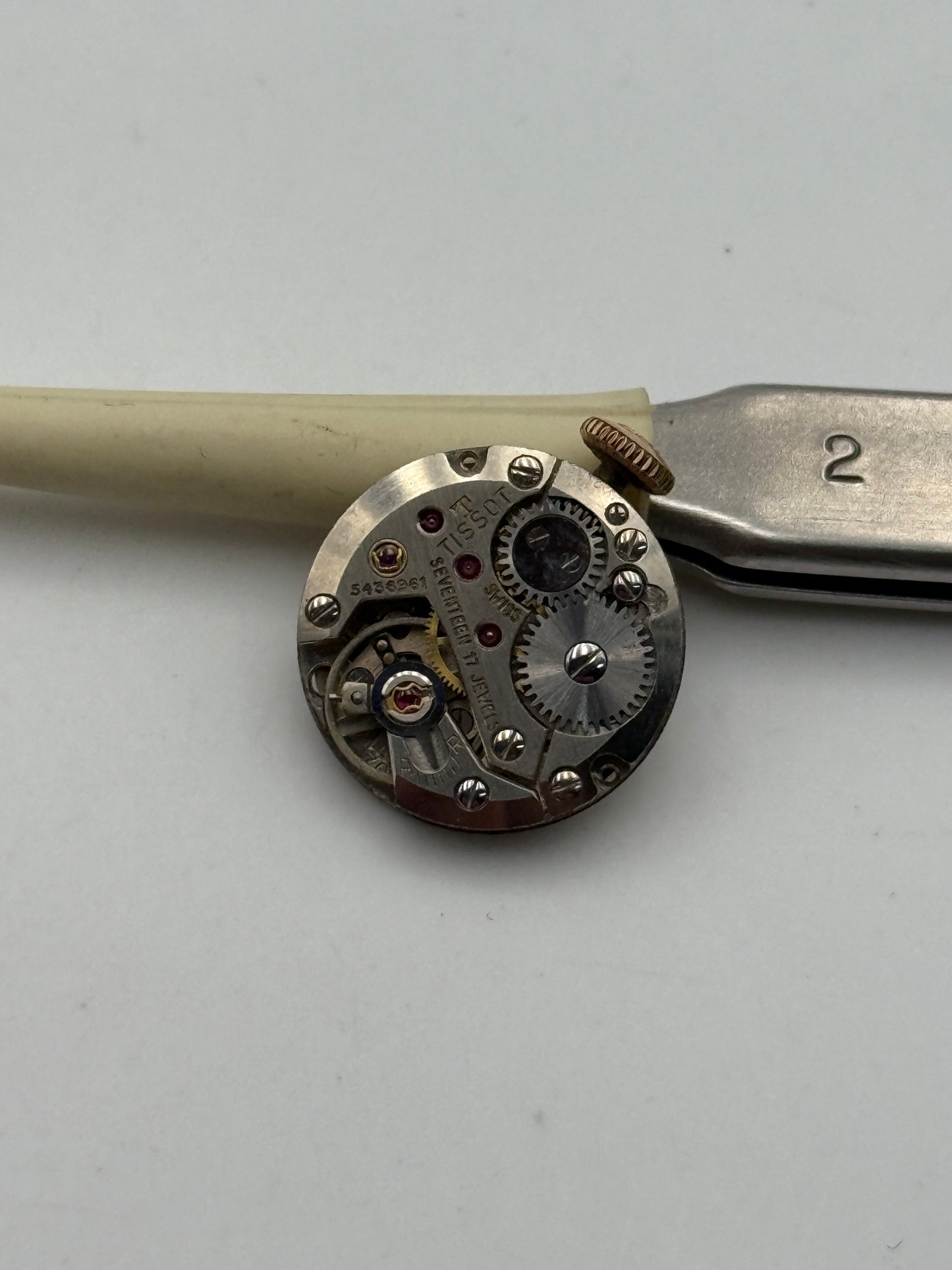 tissot 709 movement movimento
