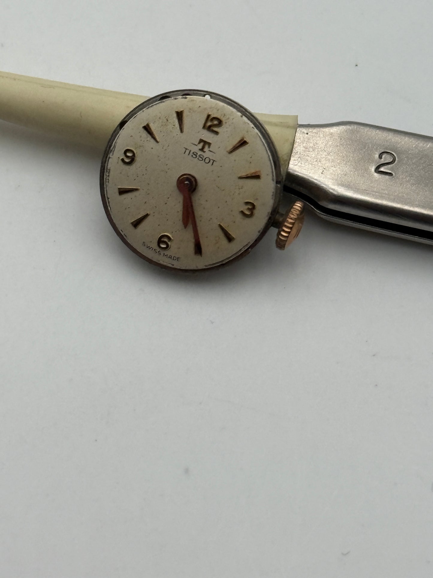 tissot 709 movement movimento