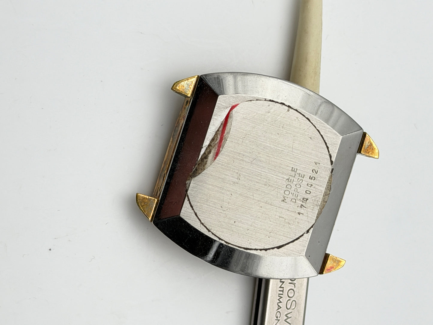 longines 8419-3 34mm cassa case