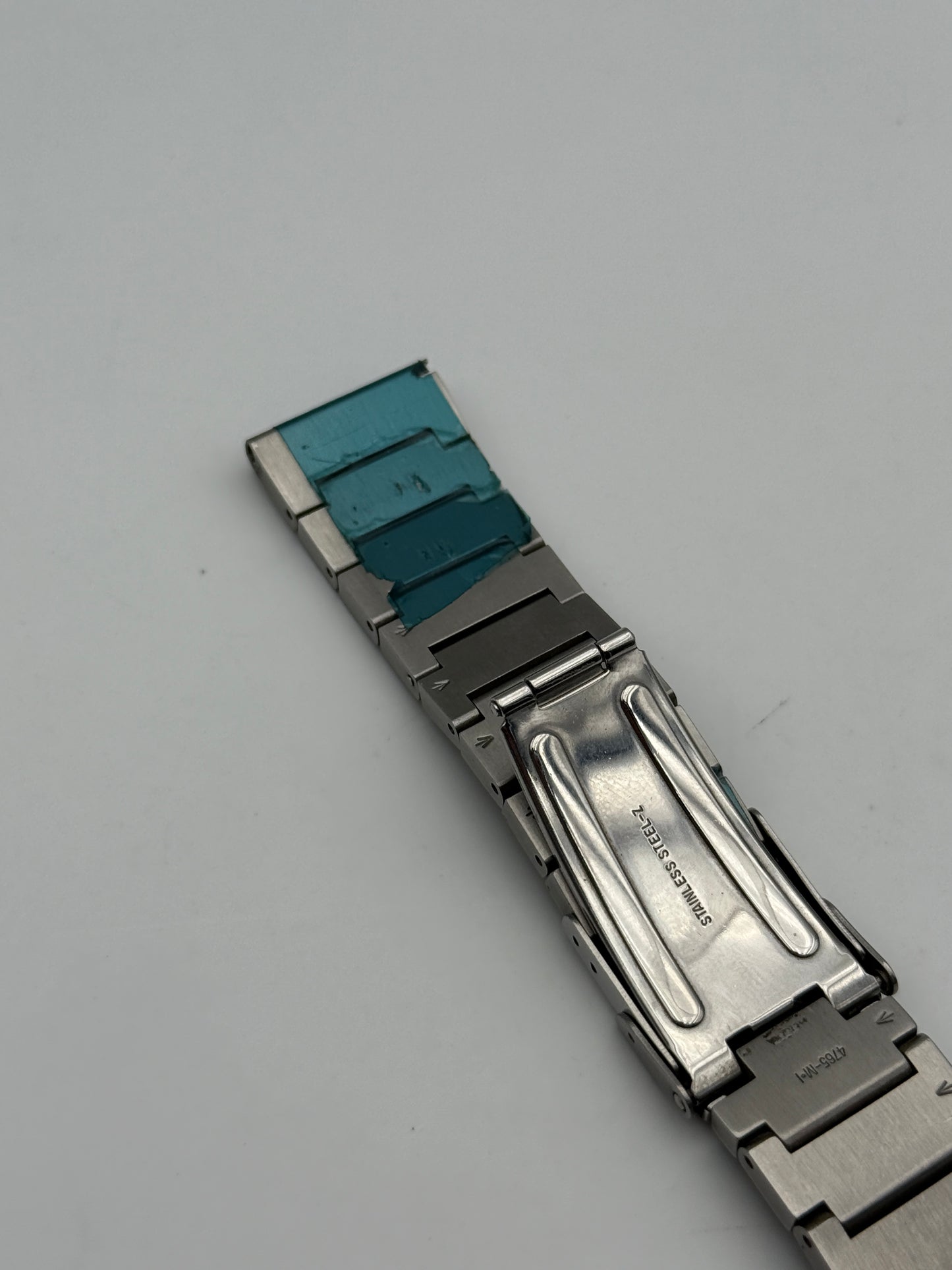 seiko tuna y182-7c20 22mm bracciale cinturino strap bracelet NOS steel
