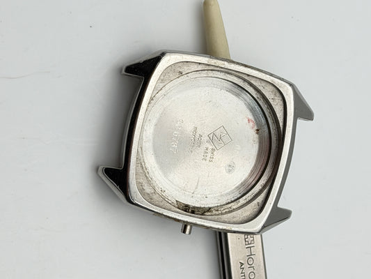 zenith sc6787 34mm cassa case