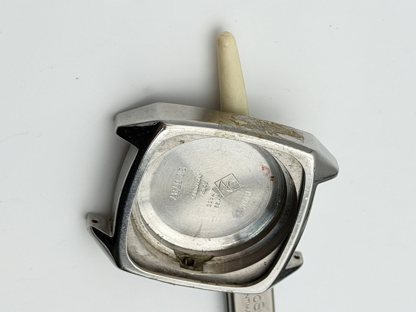 zenith sc6787 34mm cassa case