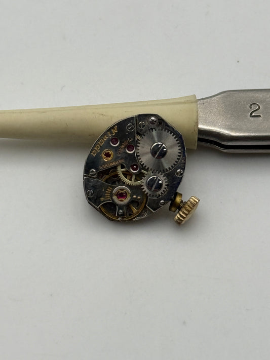 nivada 17 jewels swiss movement movimento