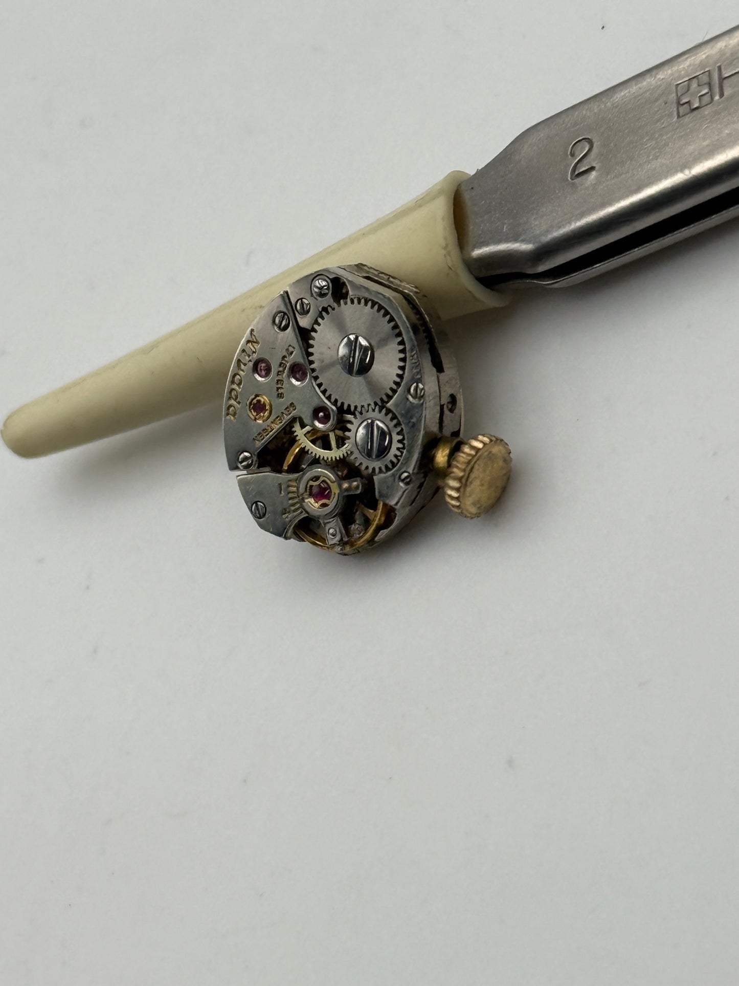 nivada 17 jewels swiss movement movimento