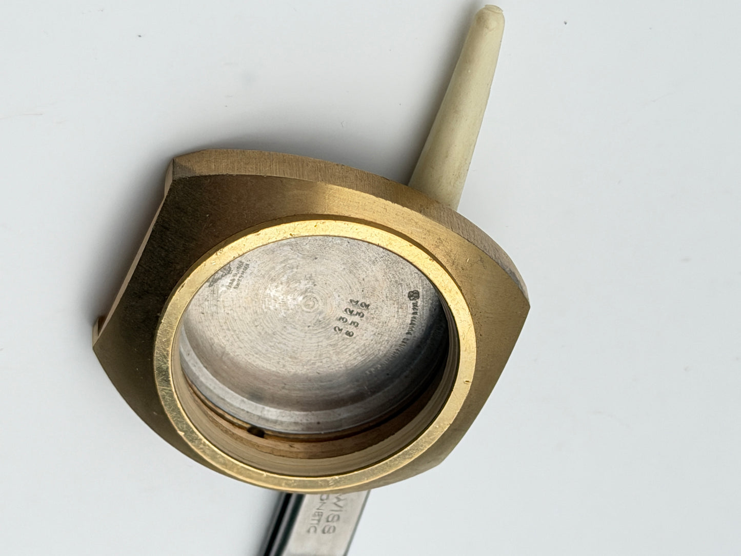 longines 2321-6332 37mm cassa case