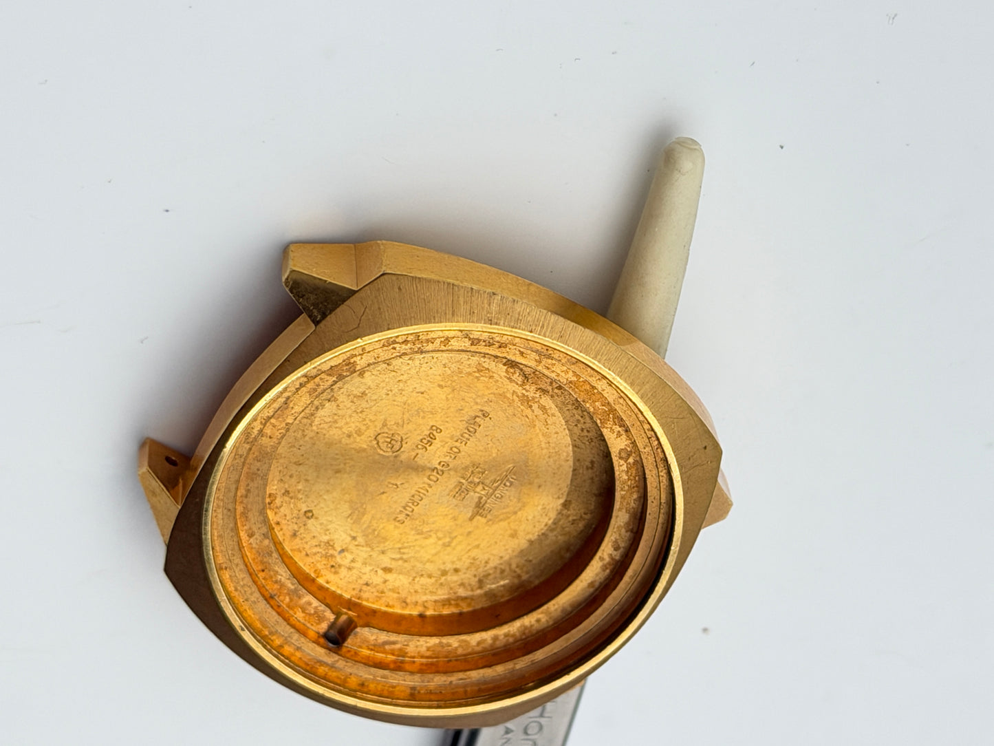 longines 8456-1 38mm cassa case