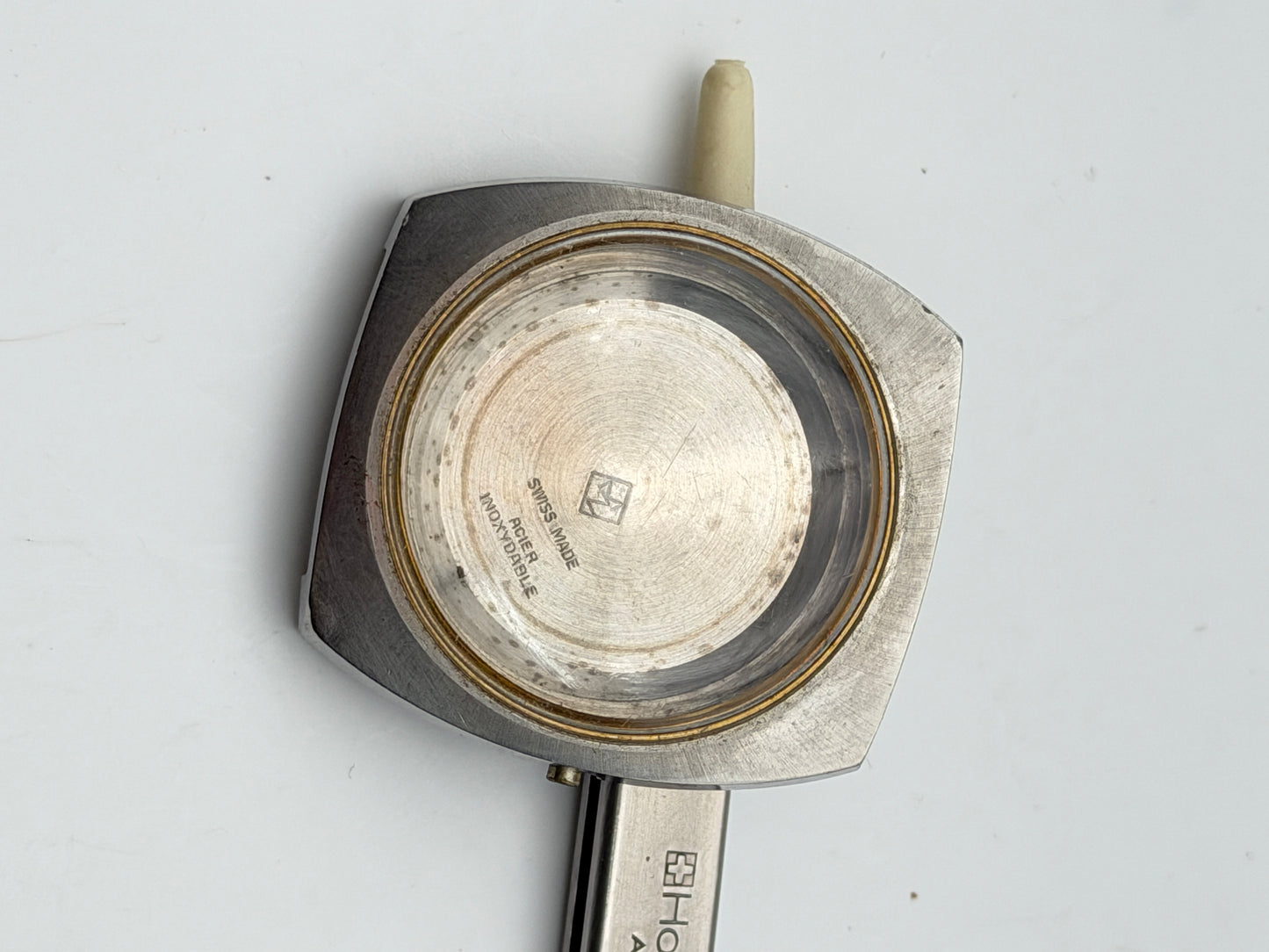 zenith 01.1301.290 36mm cassa case