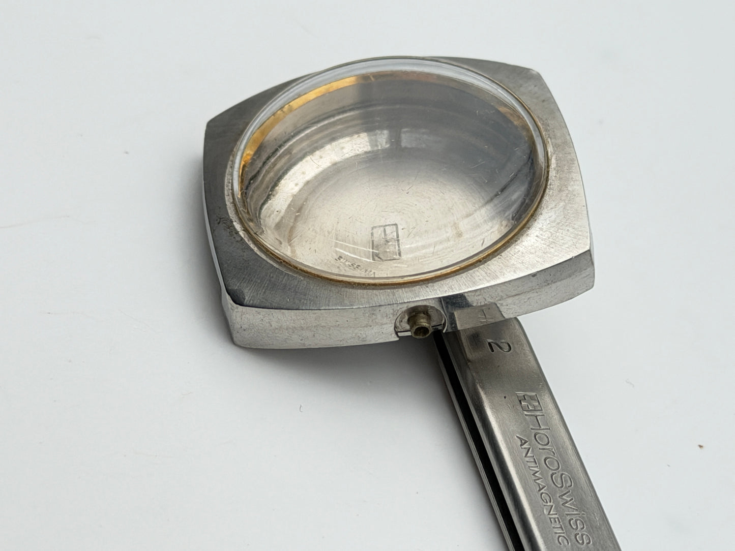 zenith 01.1301.290 36mm cassa case