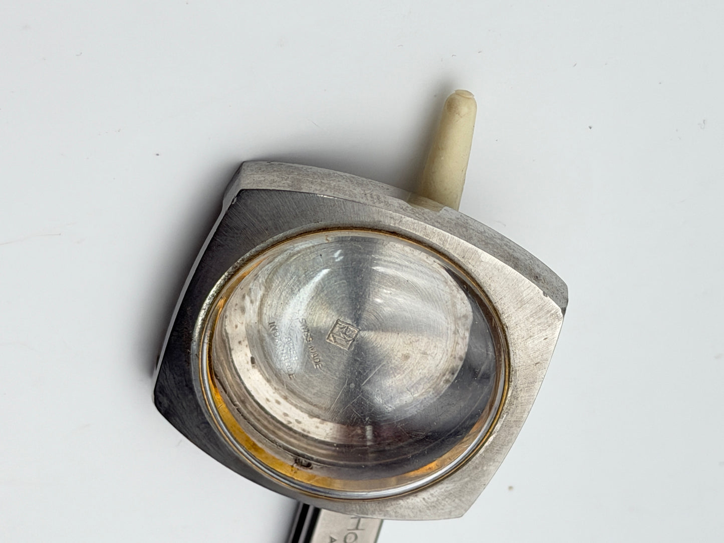 zenith 01.1301.290 36mm cassa case