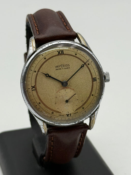 imperios calatrava swiss made jumbo