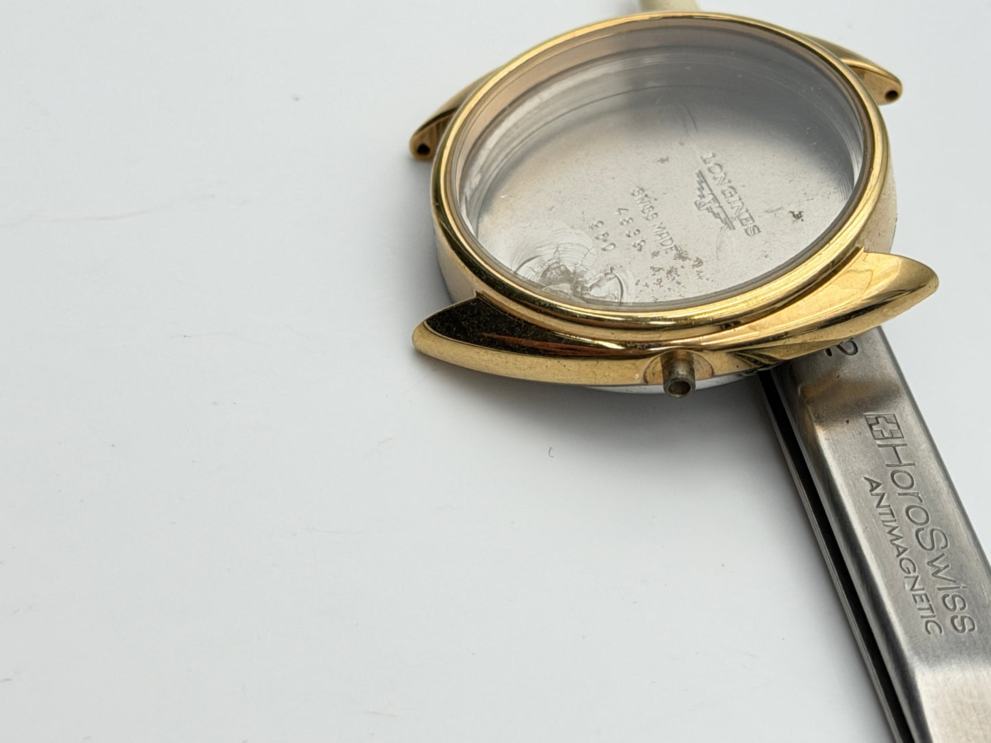 longines 4839-950 34mm cassa case