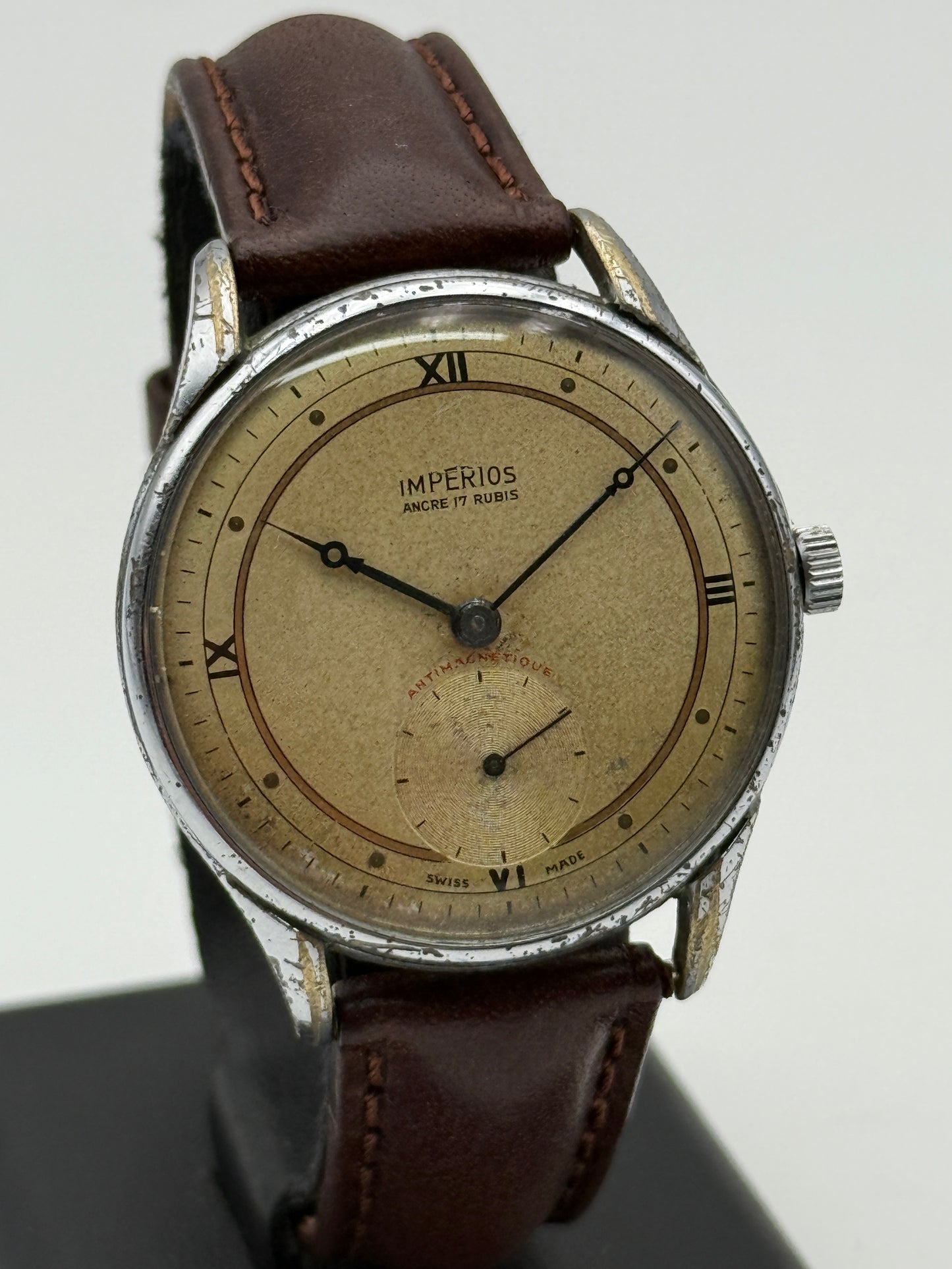 imperios calatrava swiss made jumbo