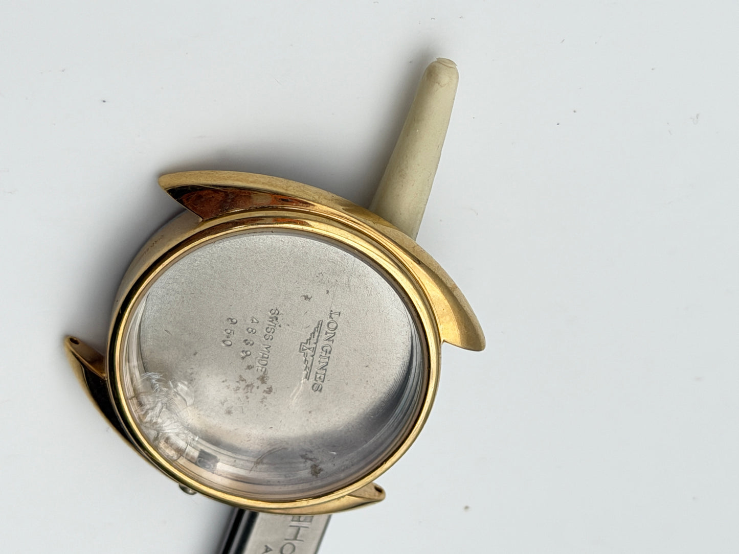 longines 4839-950 34mm cassa case