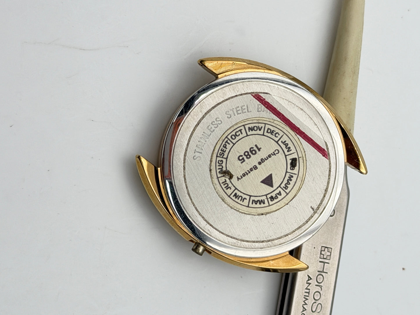 longines 4839-950 34mm cassa case