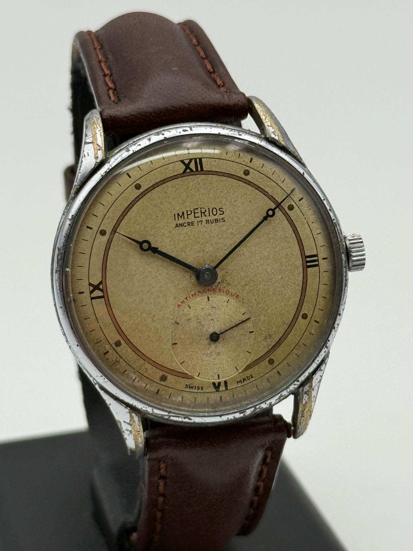 imperios calatrava swiss made jumbo