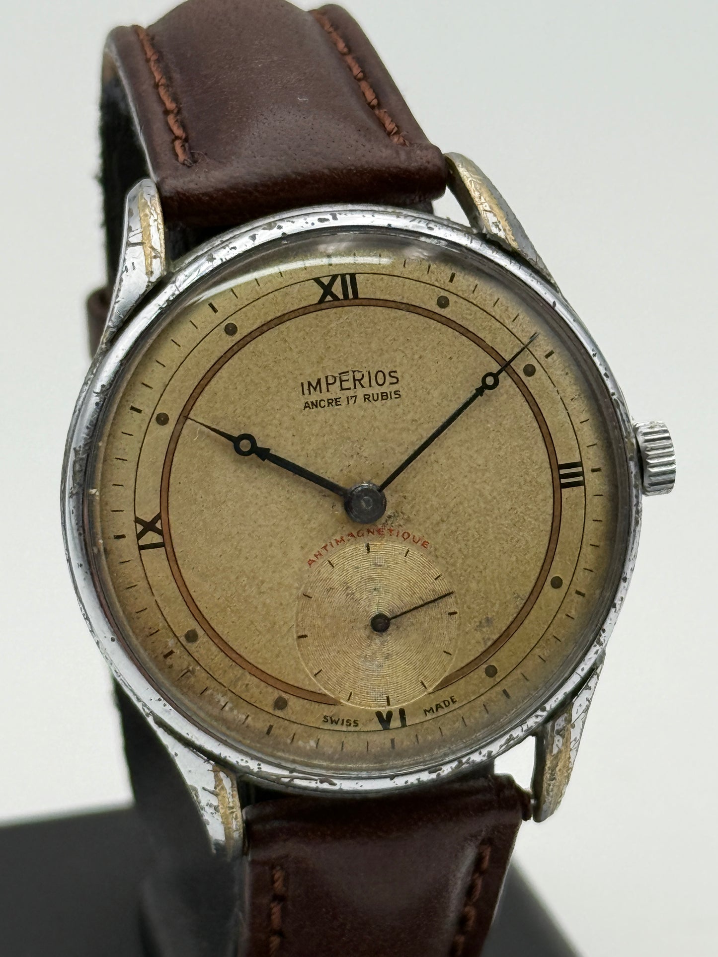 imperios calatrava swiss made jumbo
