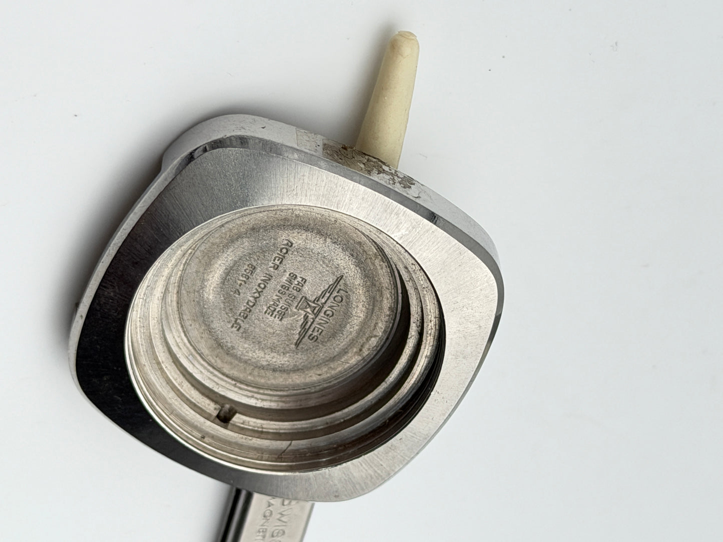 longines 8581-4 40mm cassa case