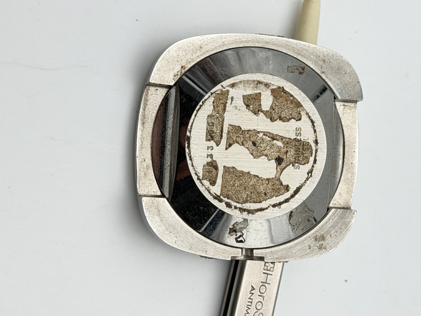 longines 8581-4 40mm cassa case