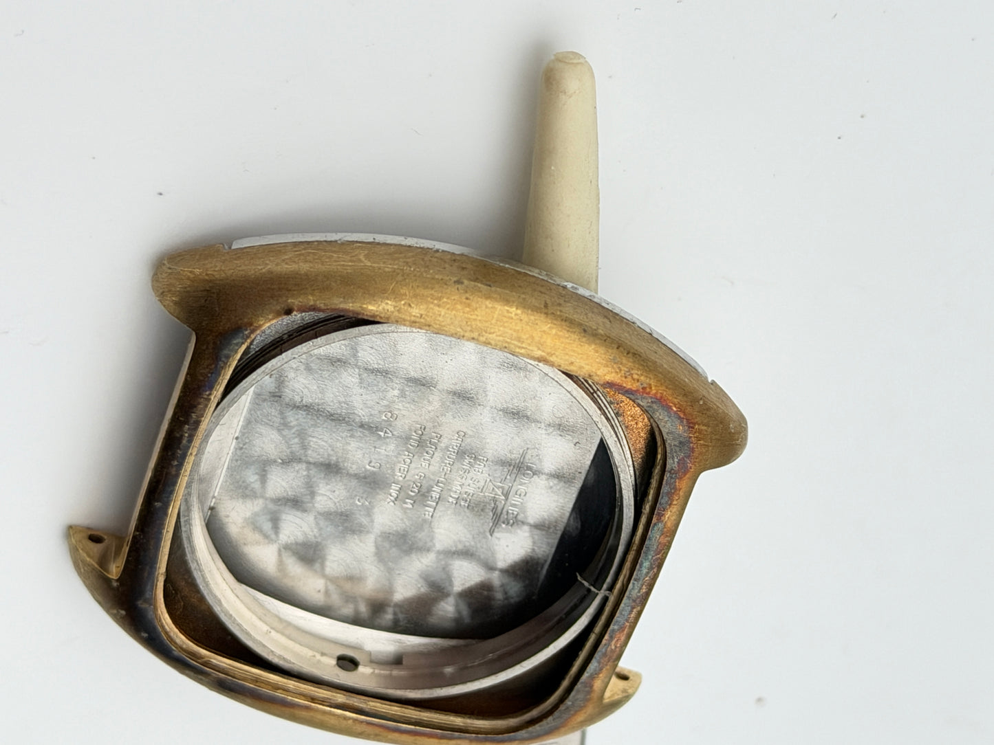 longines 8419-334mm cassa case