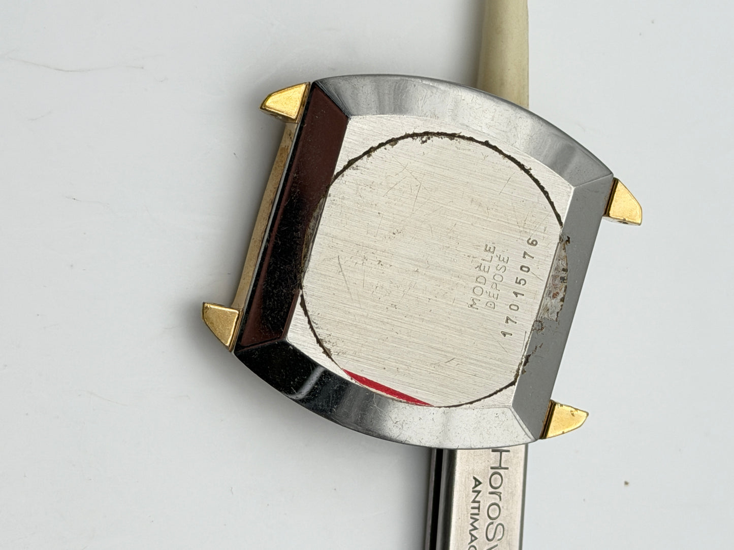 longines 8419-334mm cassa case