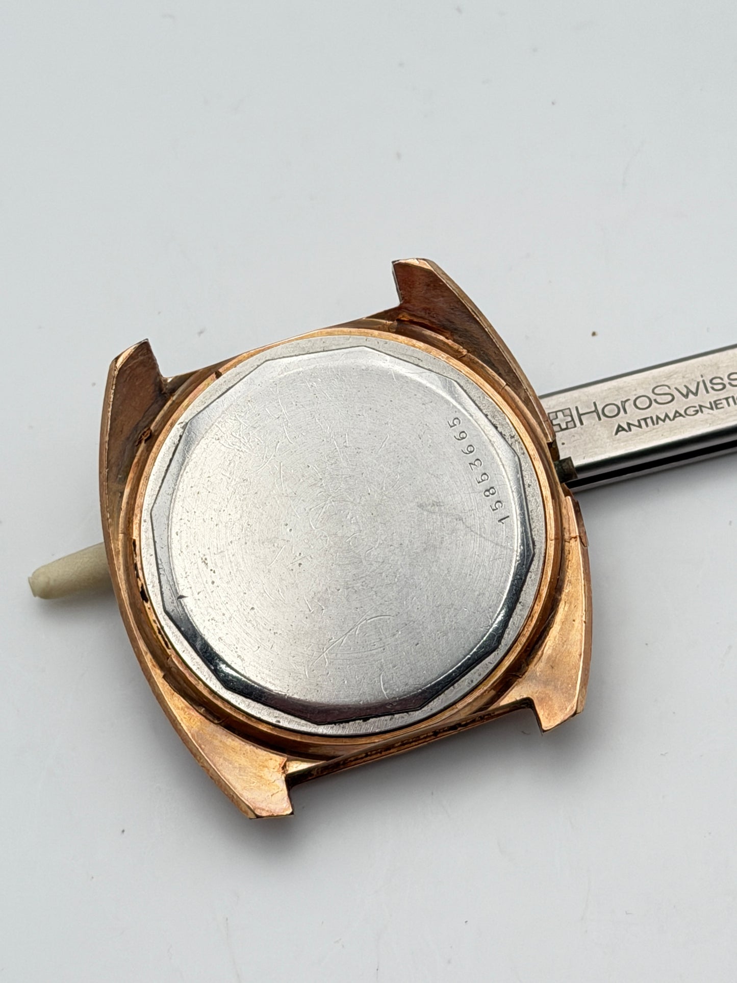 longines 5478-1 41mm cassa case