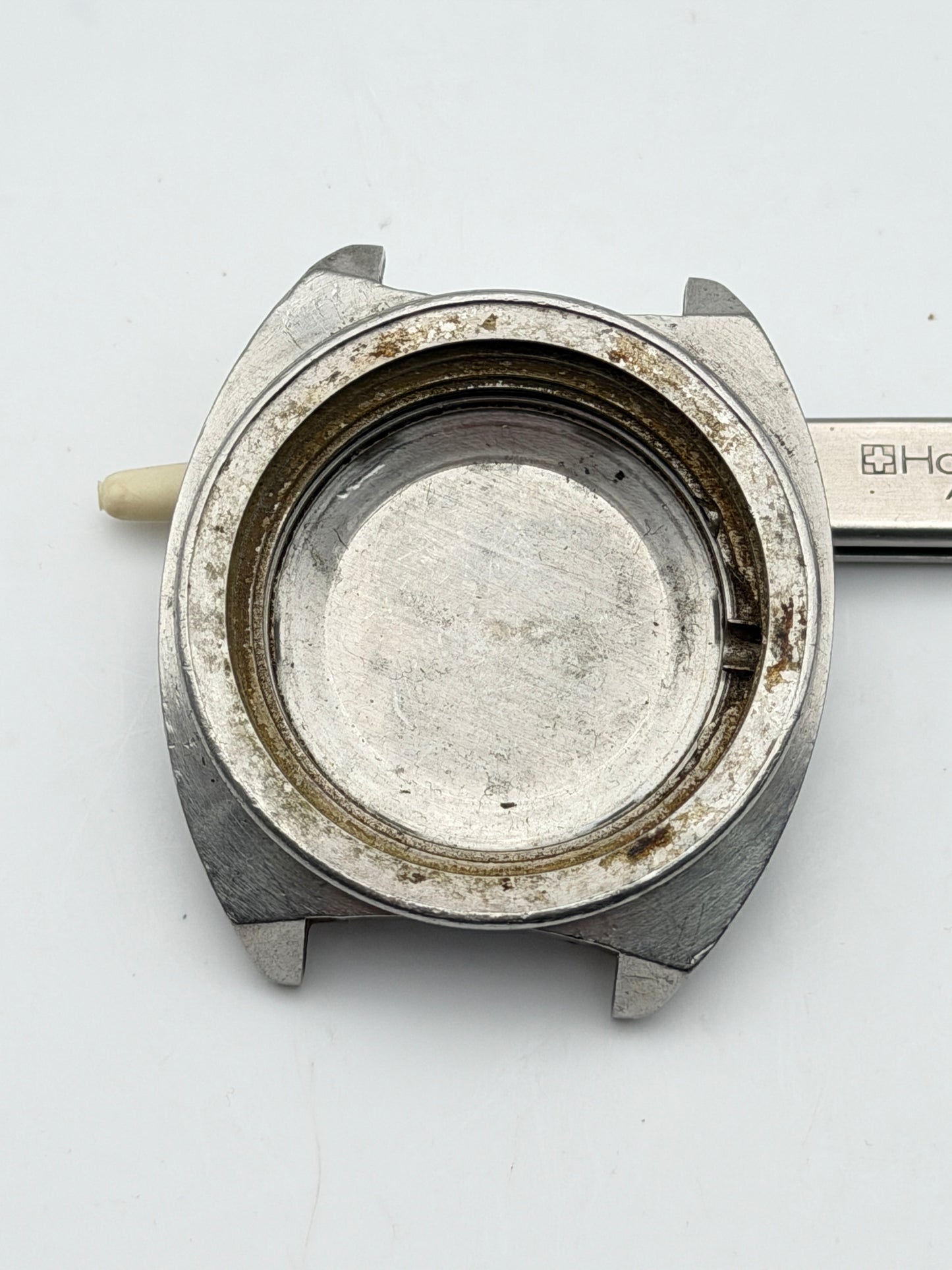 seiko chrono 6138-8030 41mm cassa case