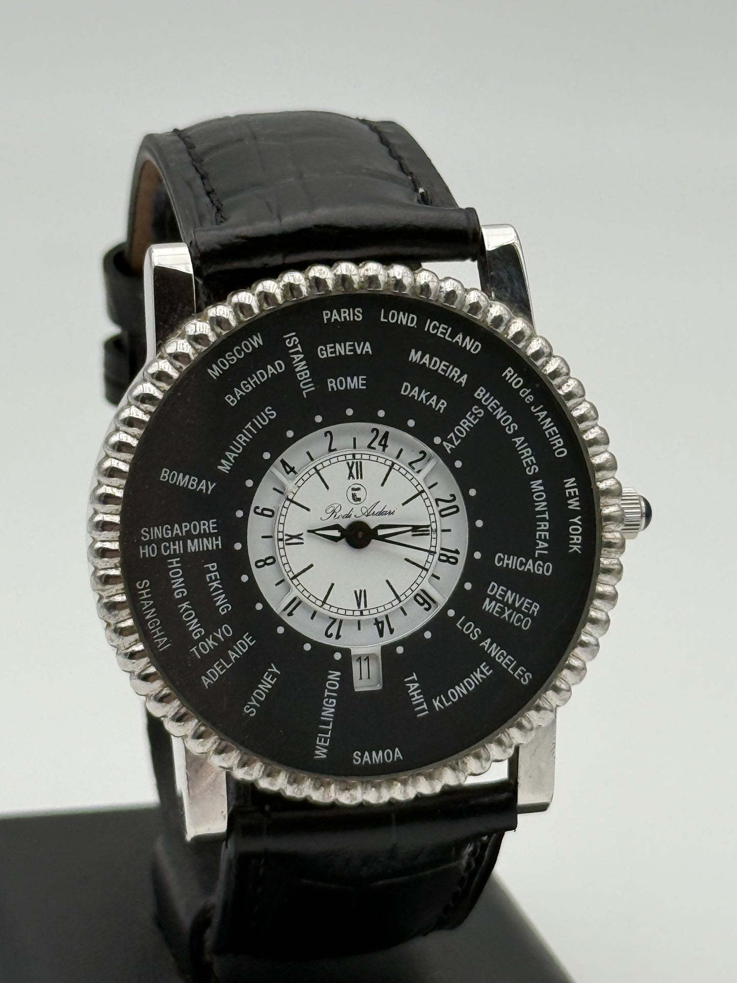 rodi ardari world time gmt