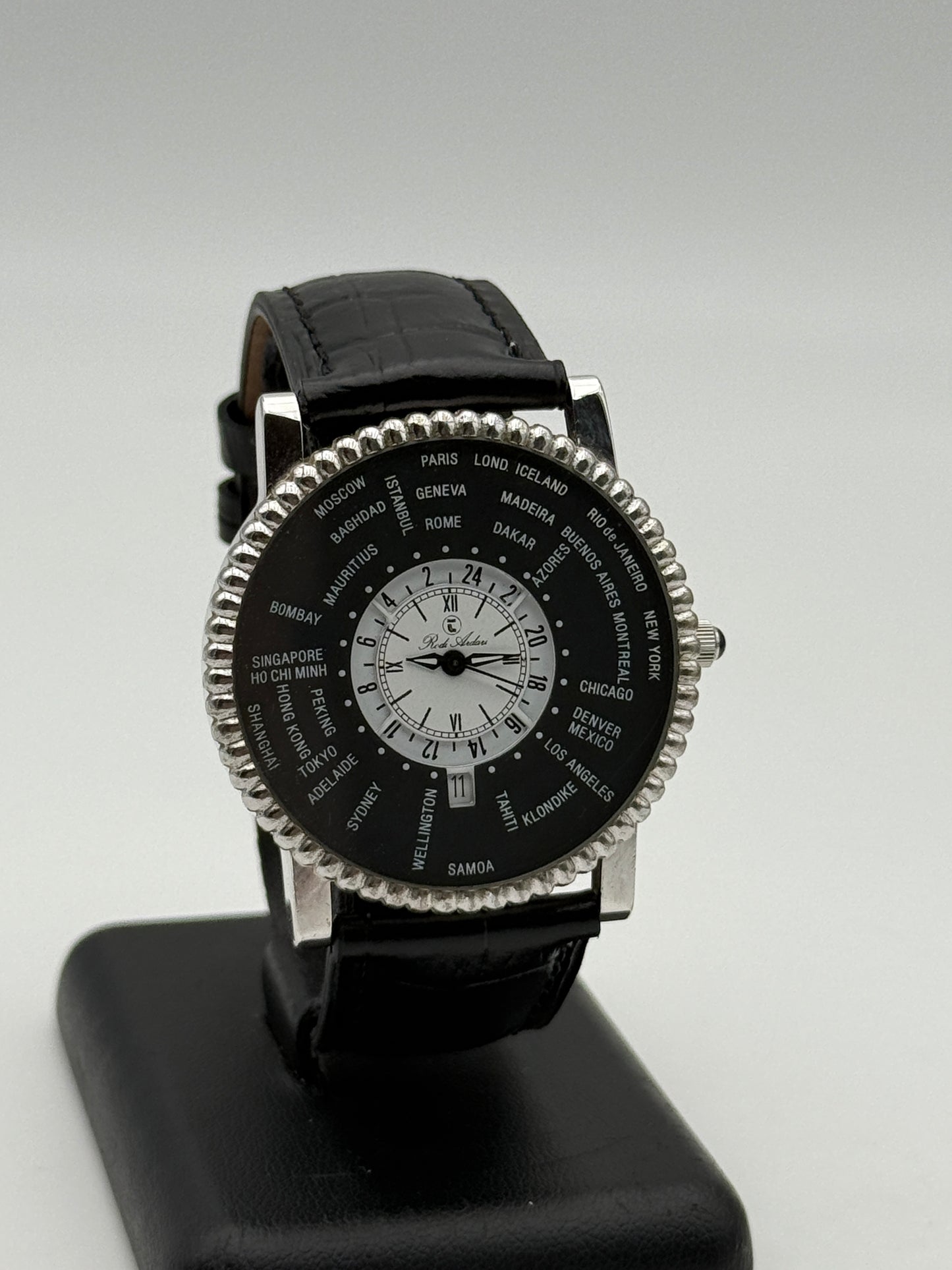 rodi ardari world time gmt