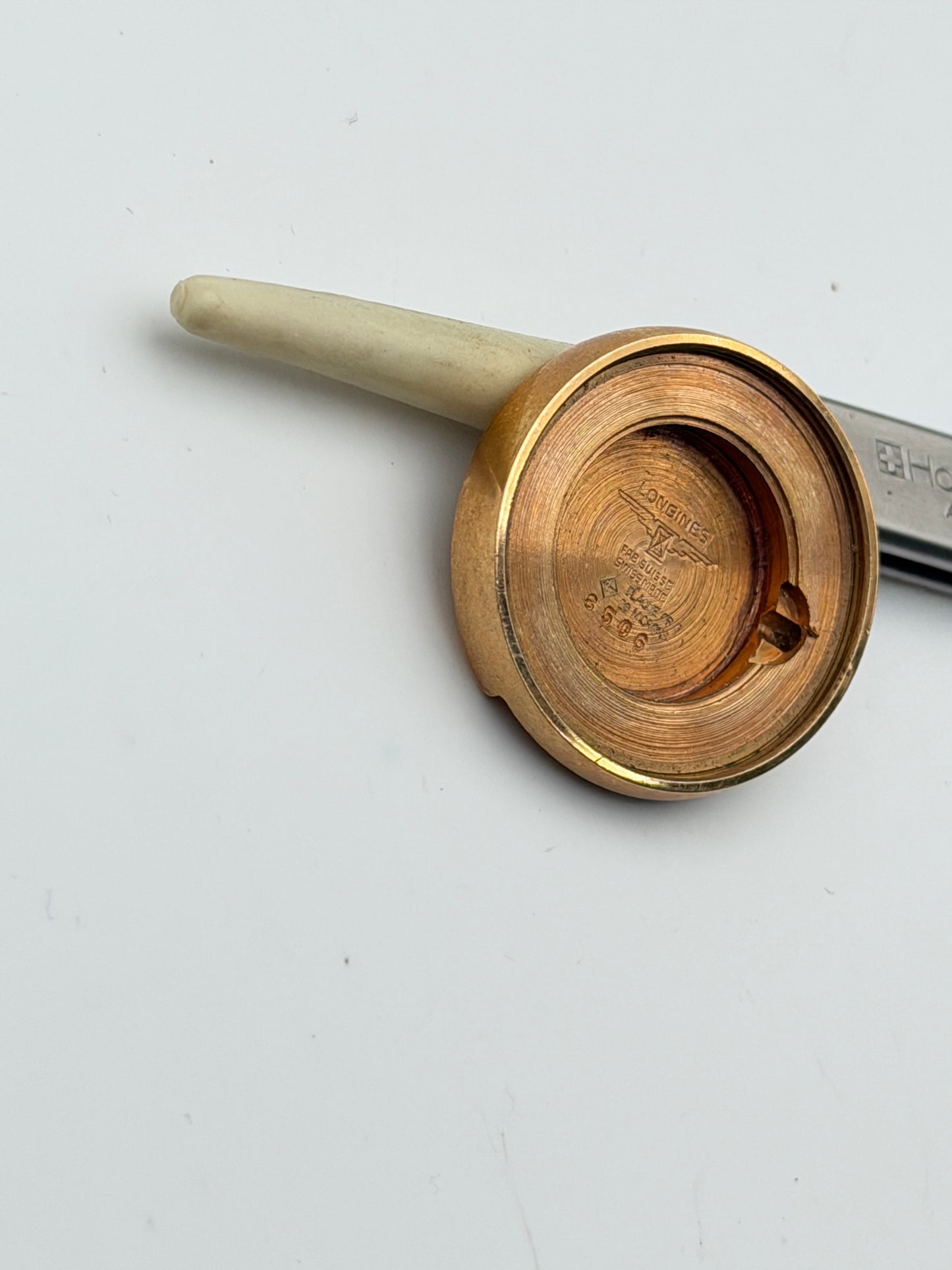 longines 8506 26mm cassa case