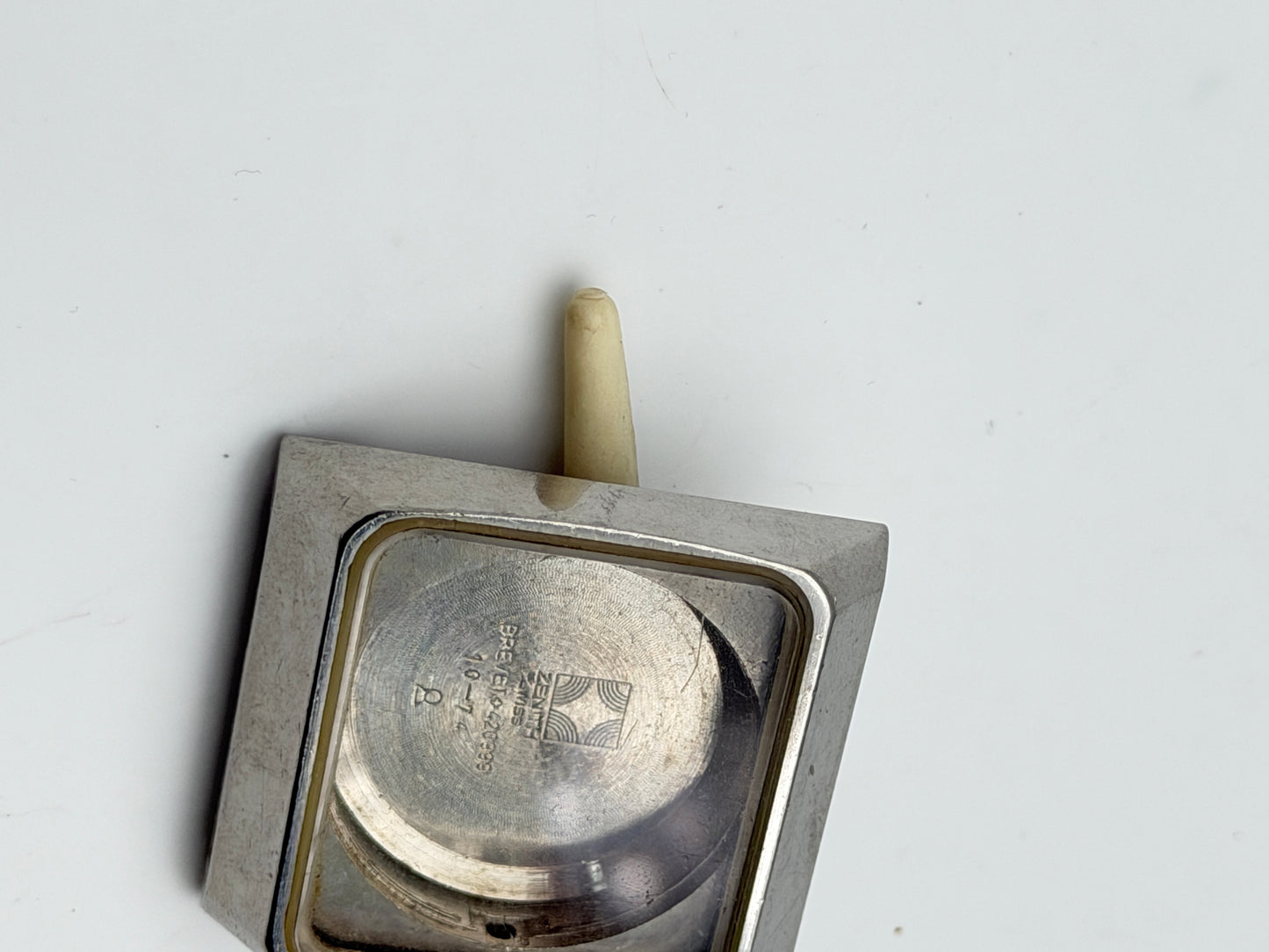 zenith 10-74 01.0040.380 35mm cassa case