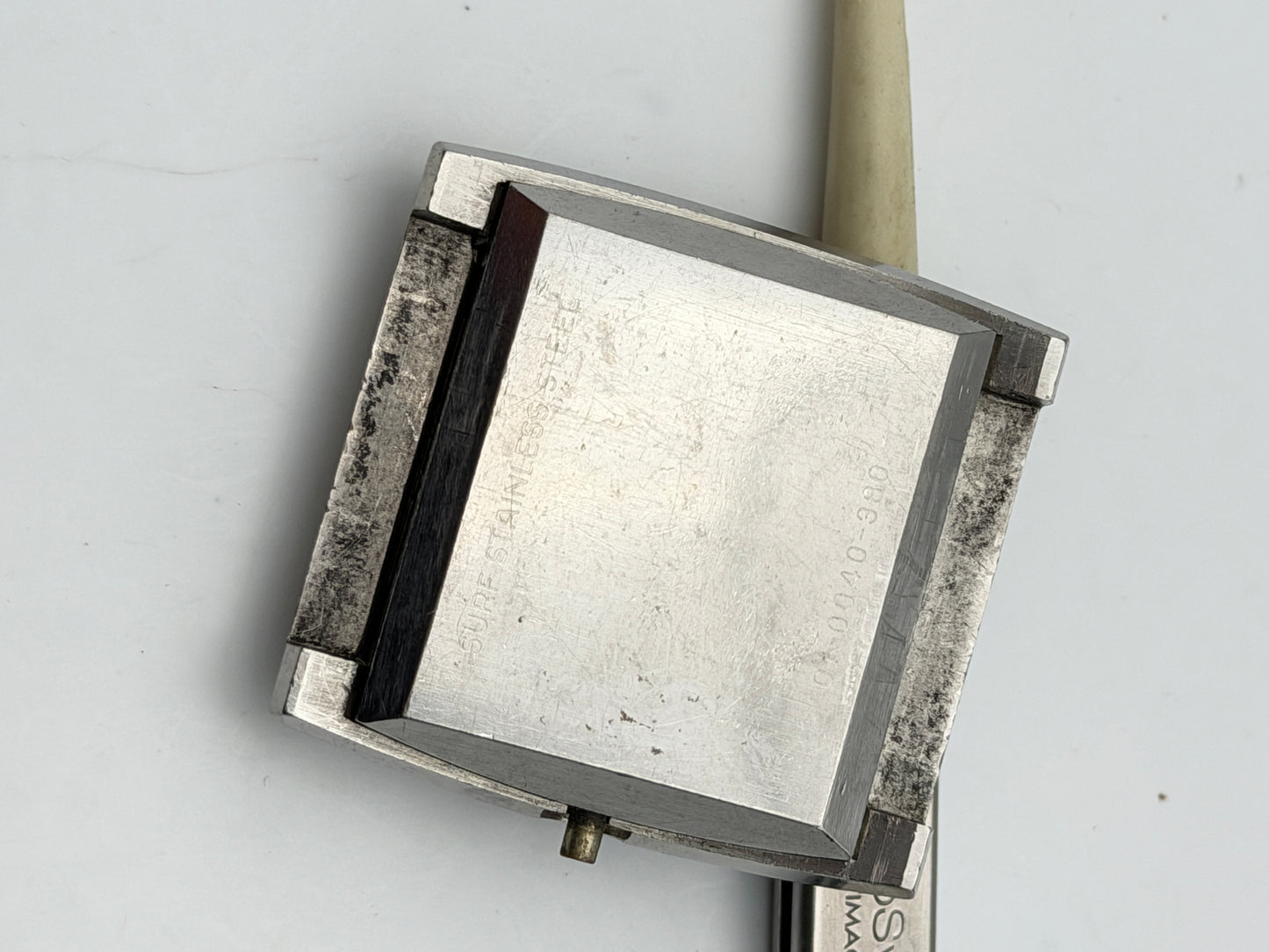 zenith 10-74 01.0040.380 35mm cassa case