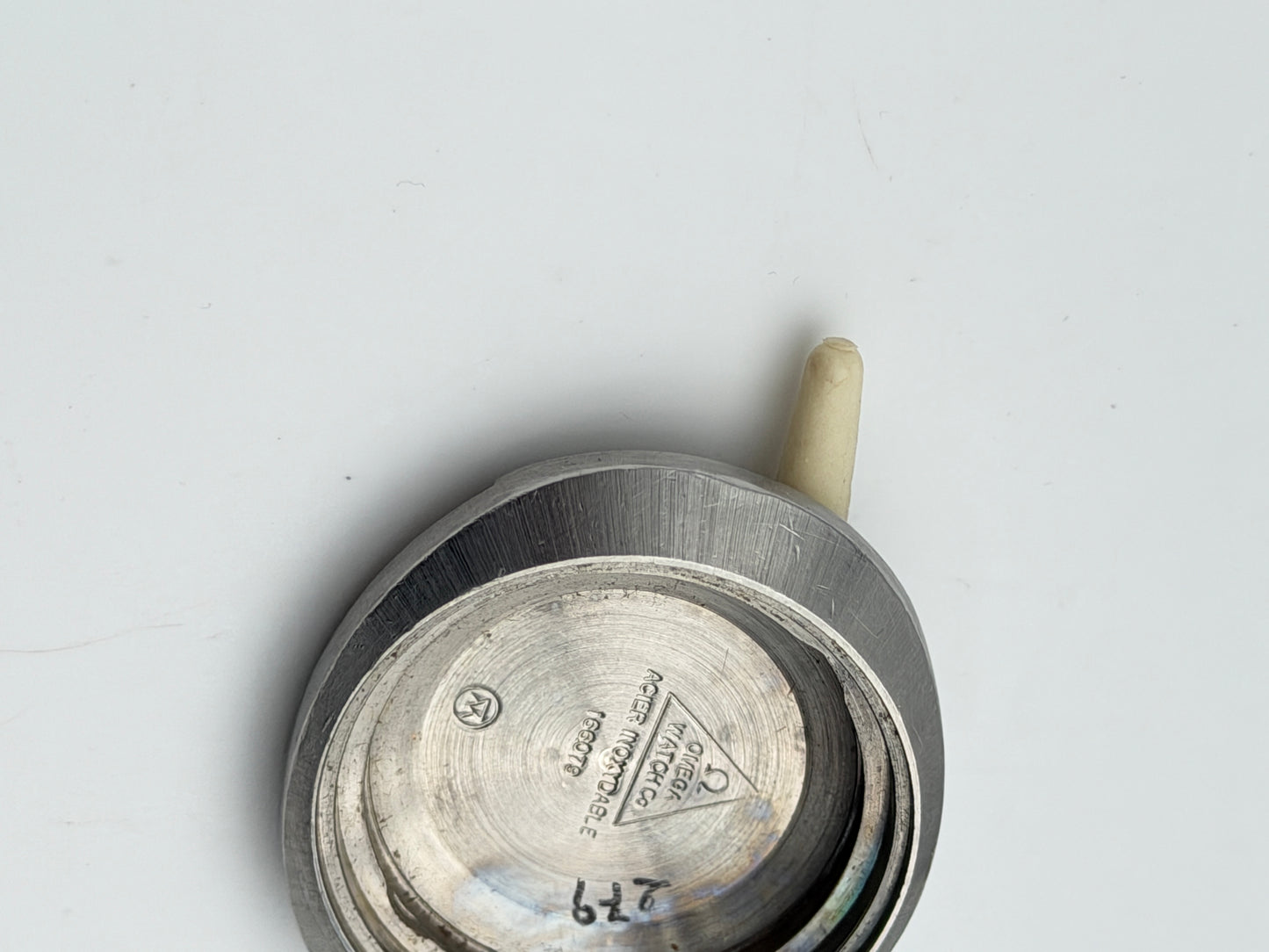 omega dynamic 168-079 41mm cassa case