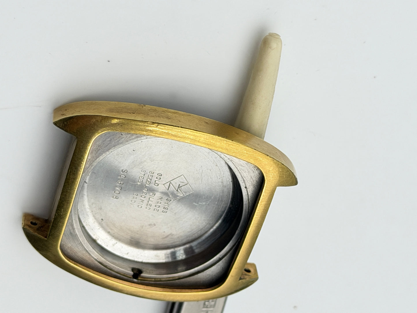 zenith sc6708 31x39mm cassa case