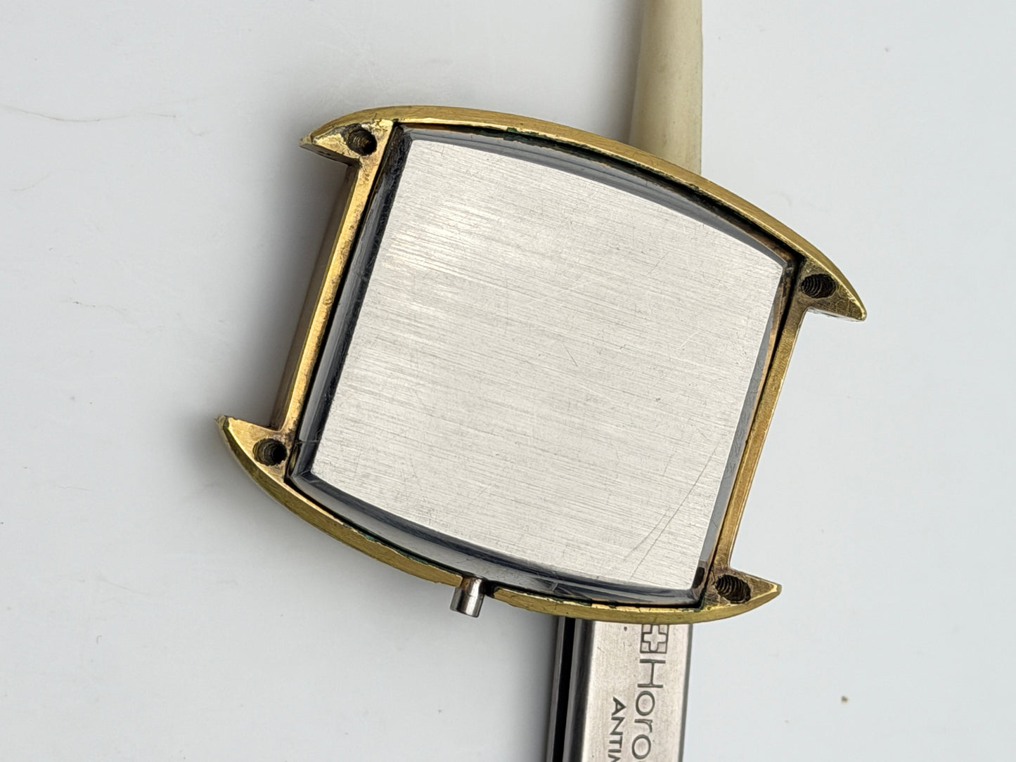 zenith sc6708 31x39mm cassa case