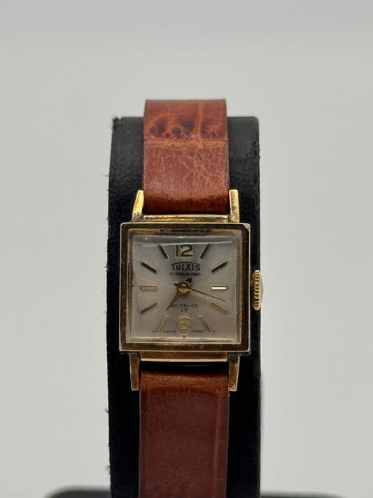 tulxis la chaux de fonds swiss made watch