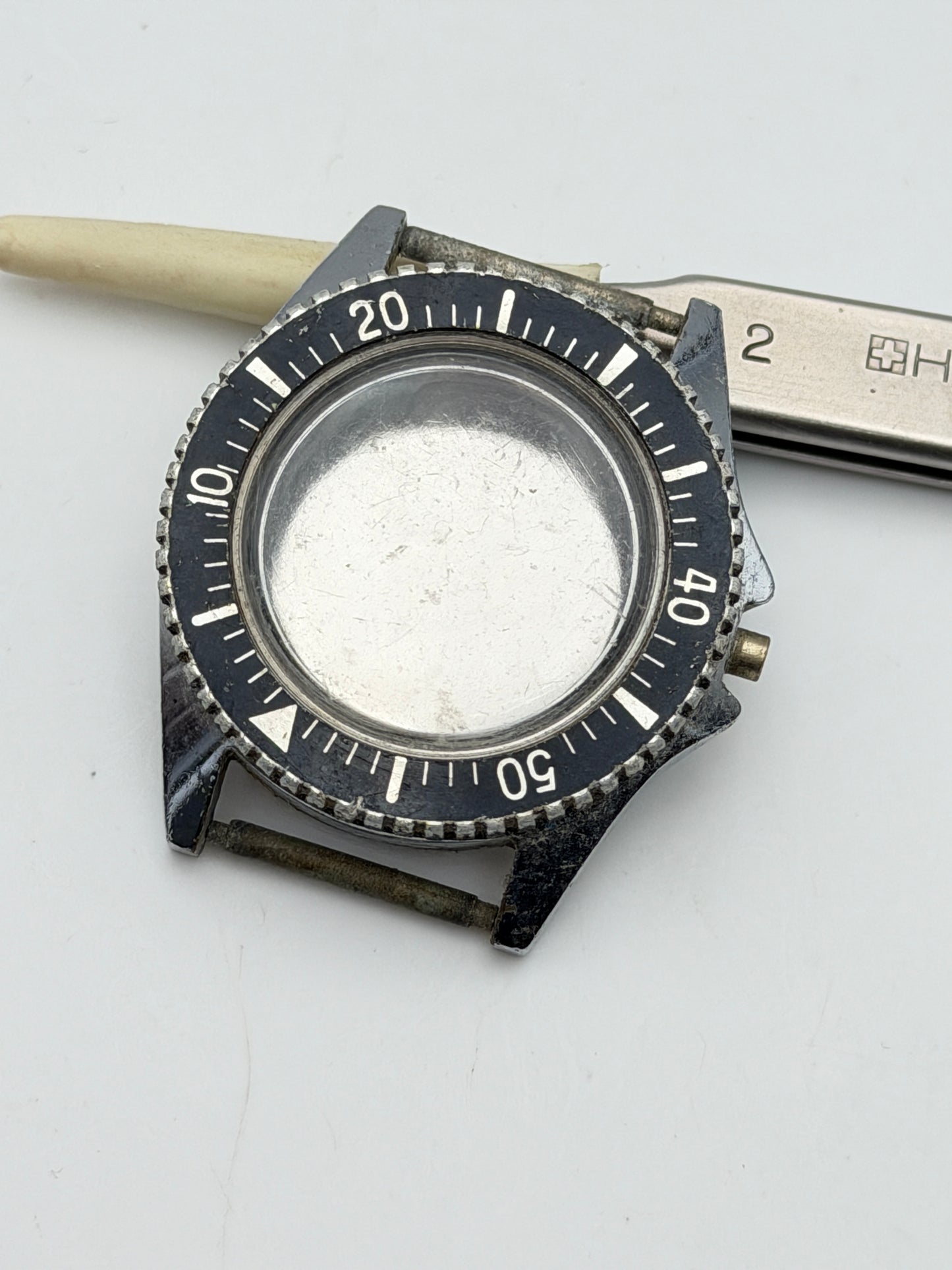 sicura 9502 33mm cassa case