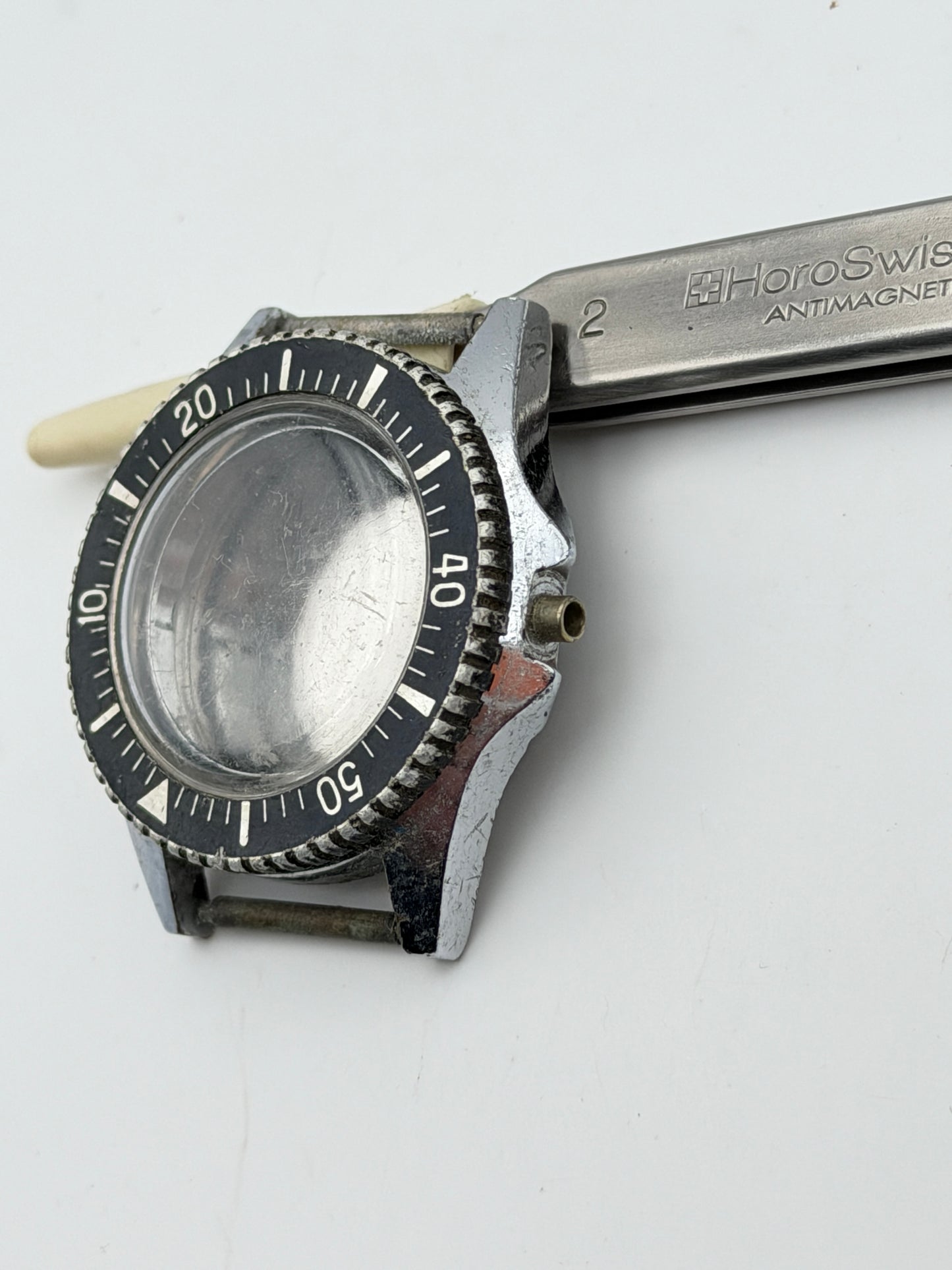 sicura 9502 33mm cassa case