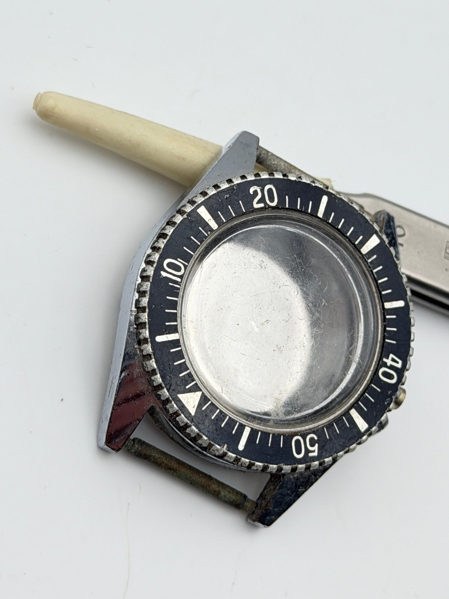 sicura 9502 33mm cassa case