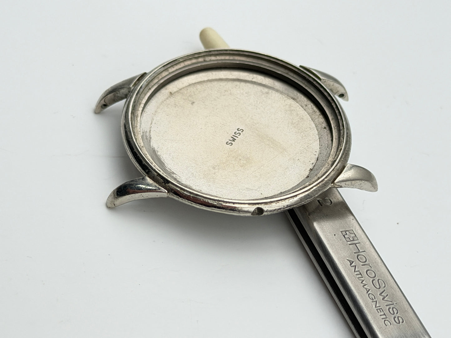 enicar 1080-12 36mm cassa case