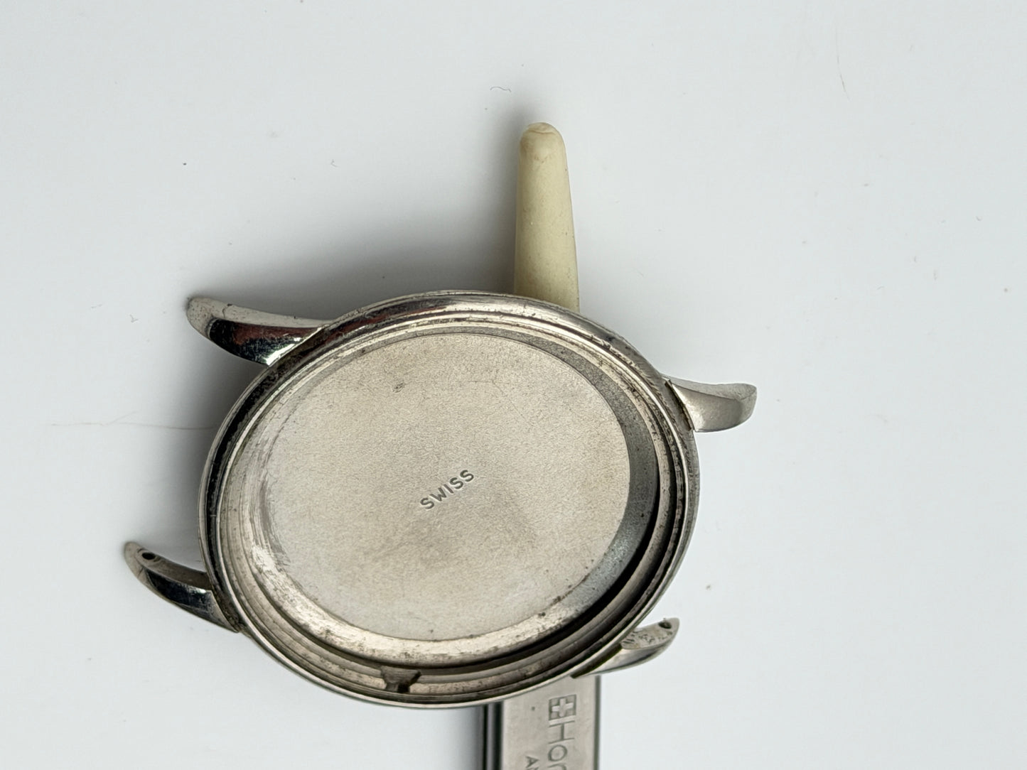 enicar 1080-12 36mm cassa case