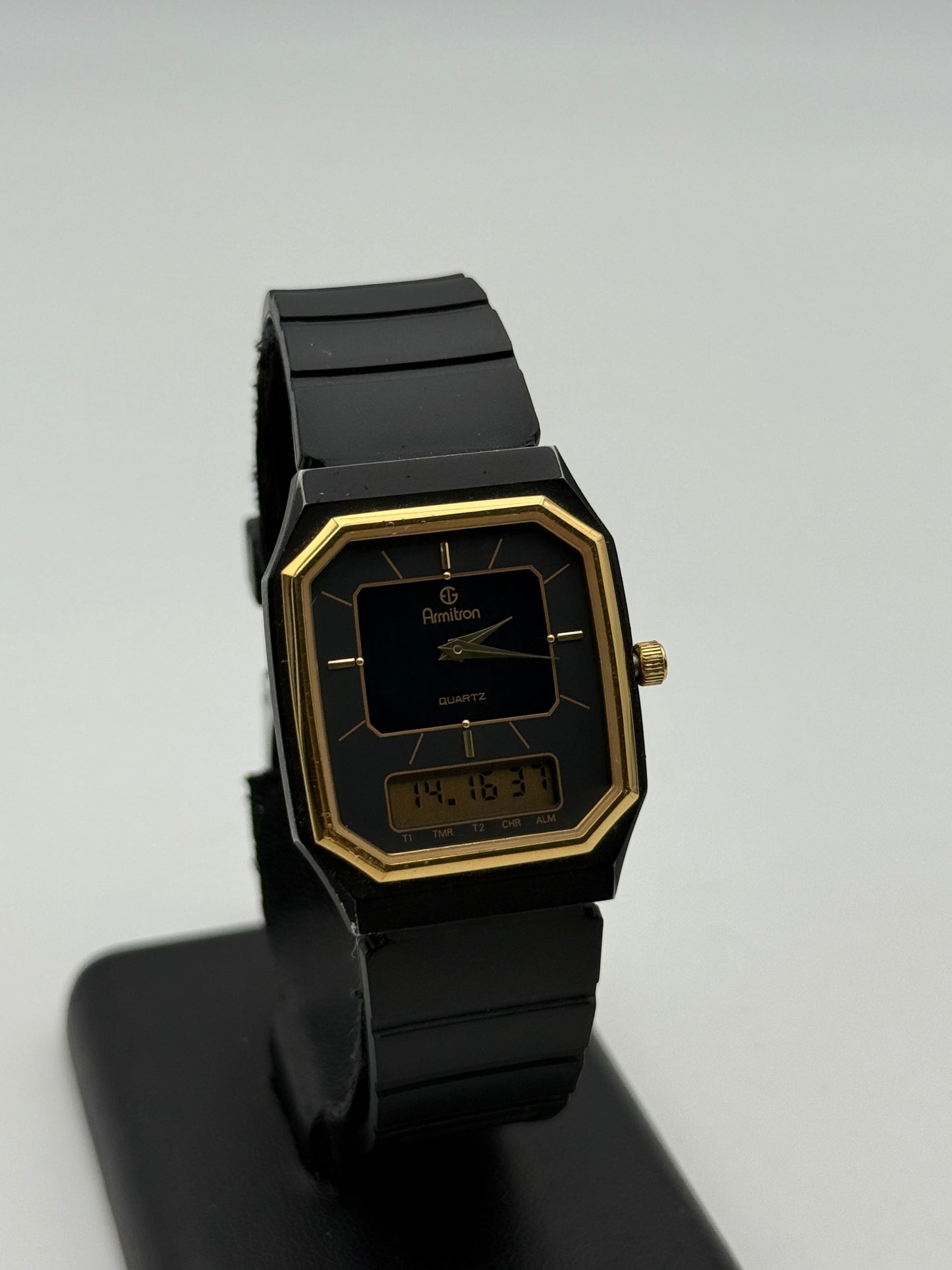 armitron digital swiss made