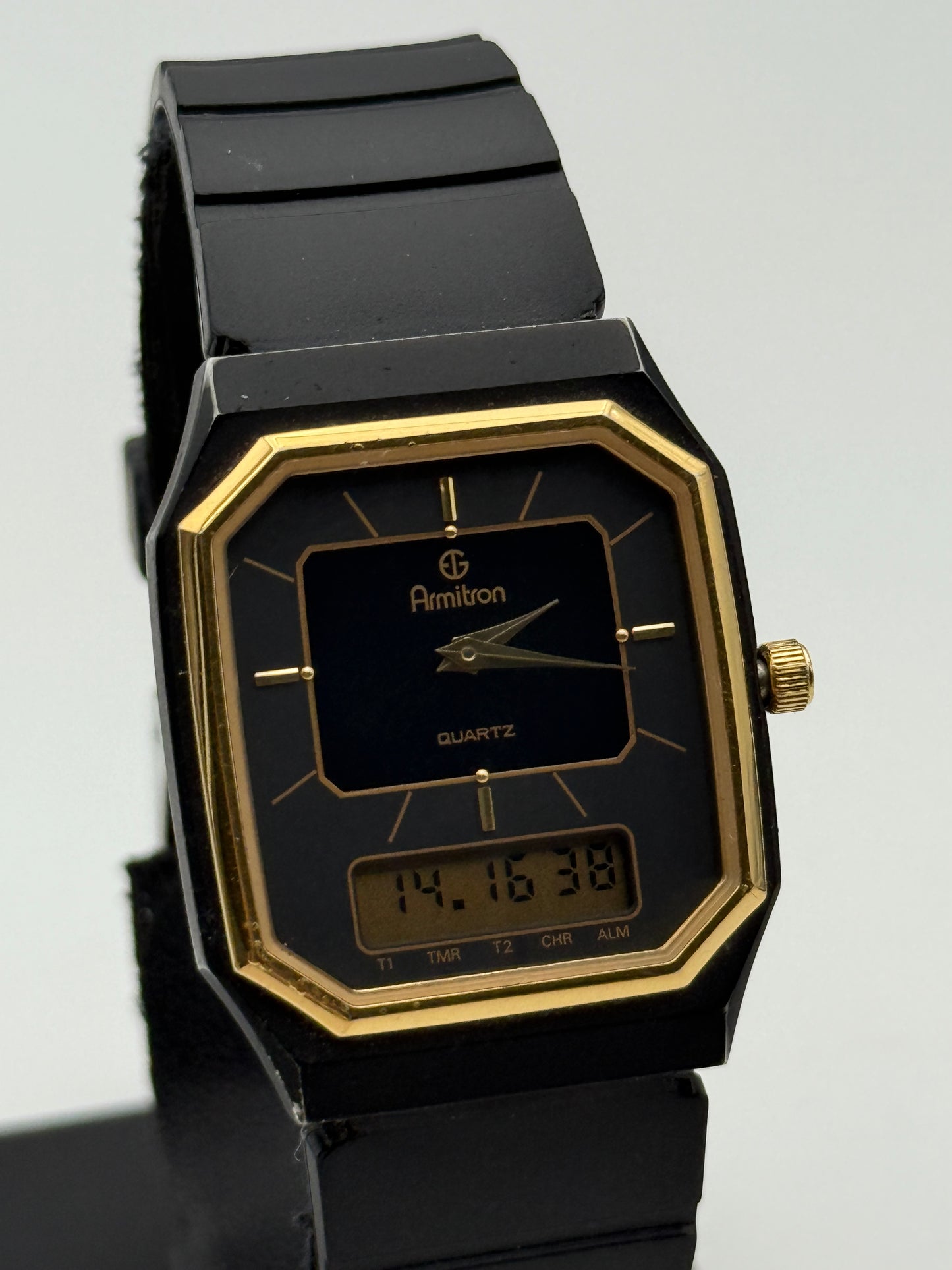 armitron digital swiss made