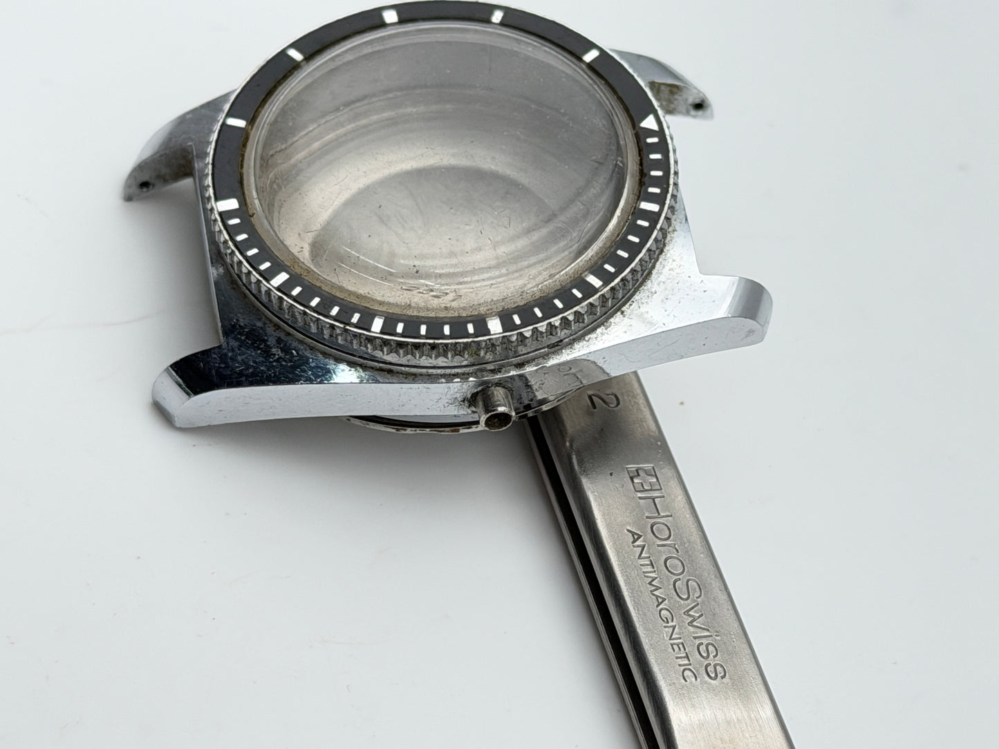 directime 9004 diver 34-28mm cassa case