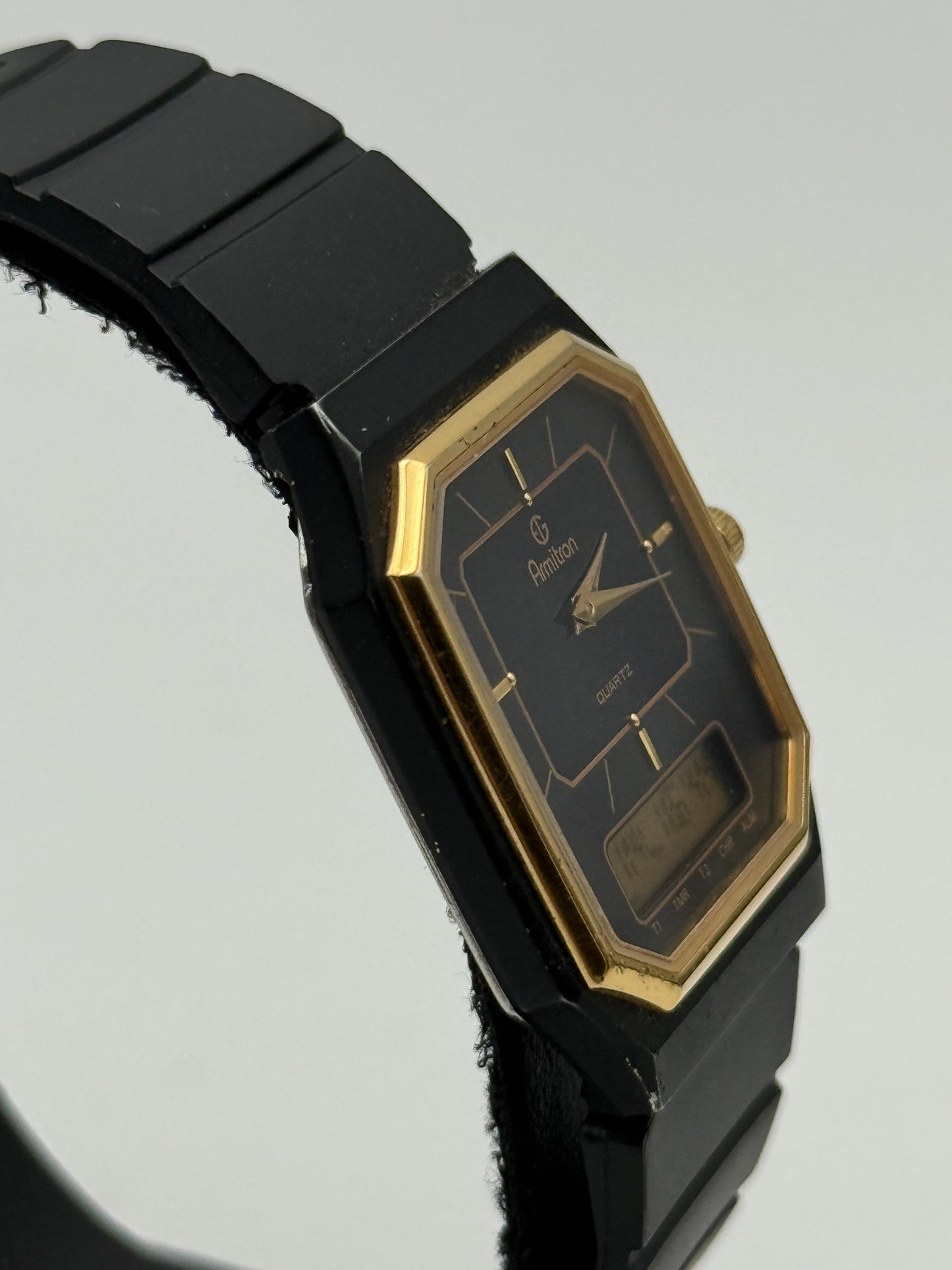 armitron digital swiss made