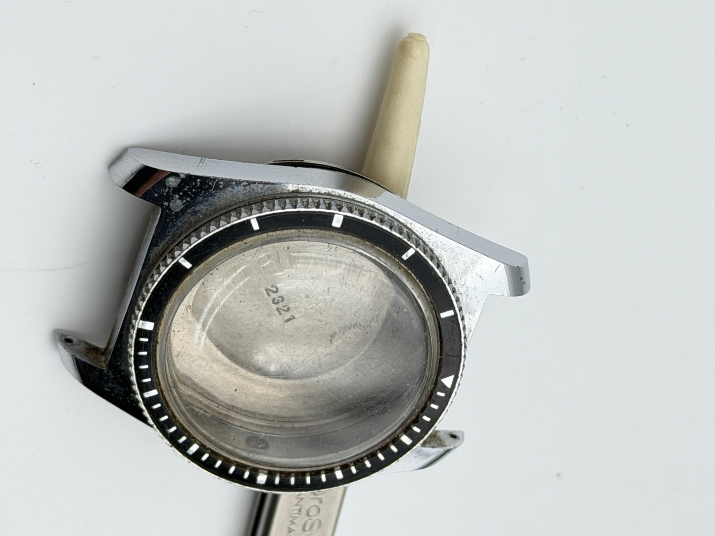 directime 9004 diver 34-28mm cassa case