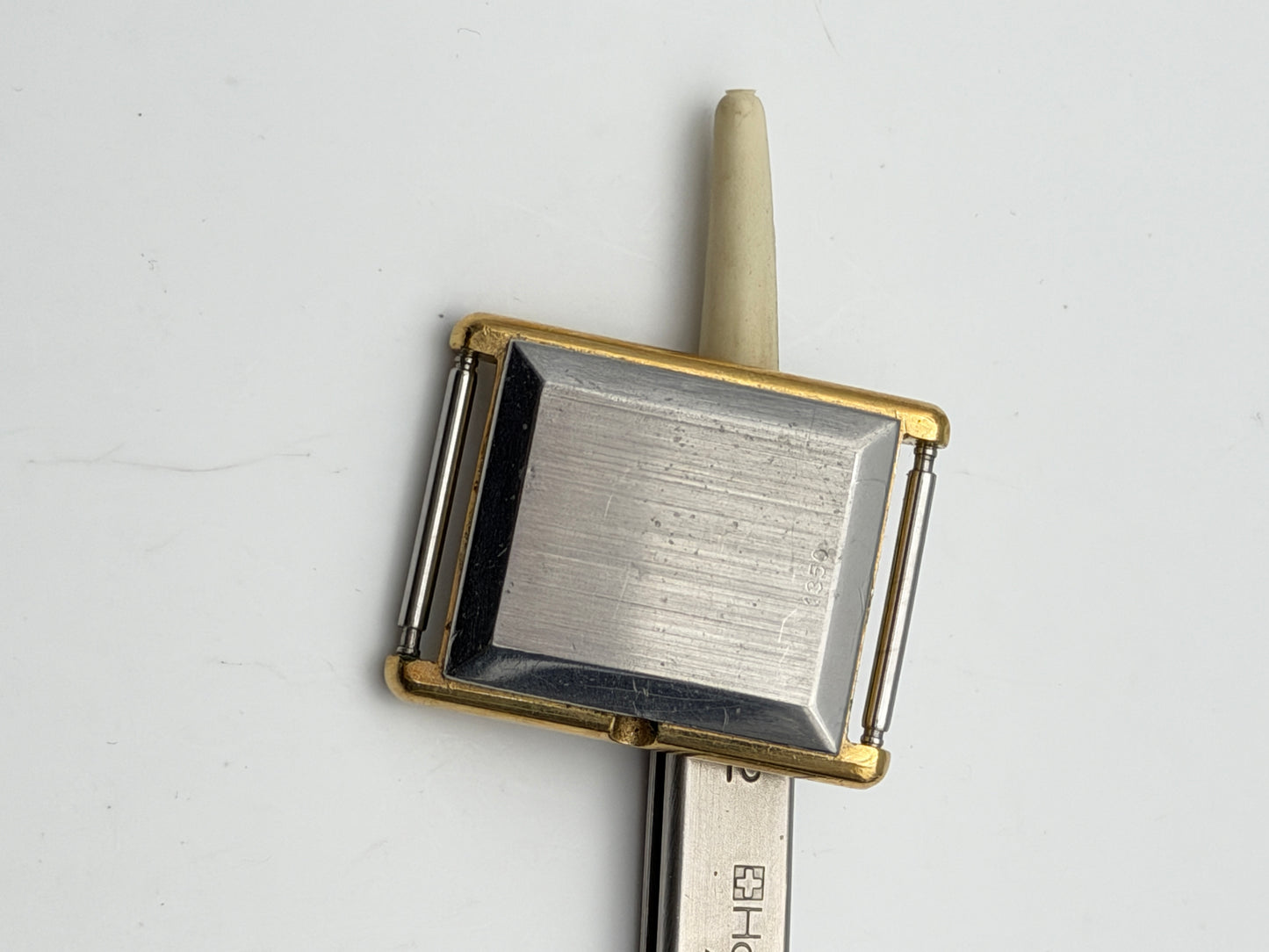 omega de ville quartz 1350 24x32mm cassa case
