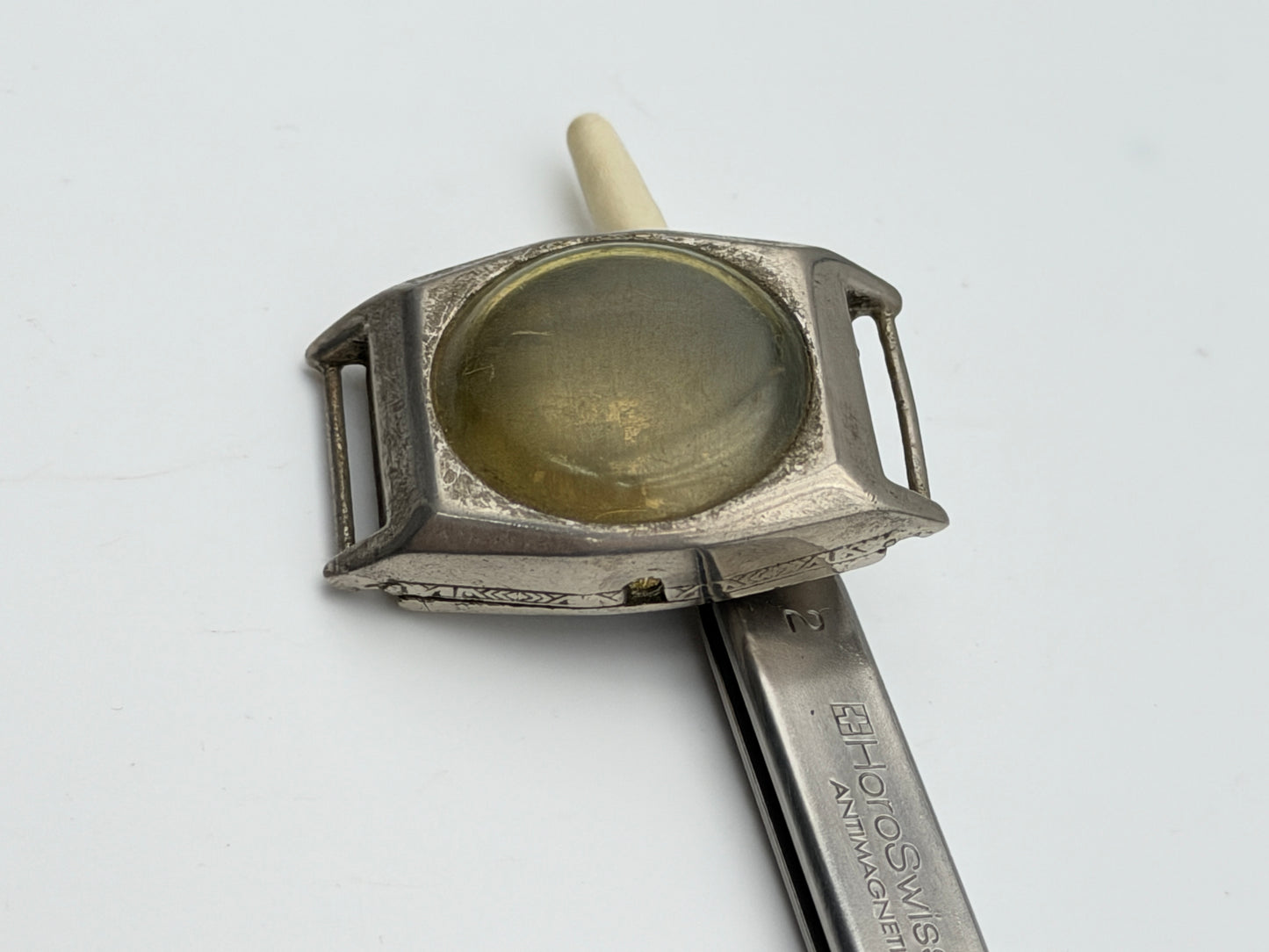 anonimo art decò 26mm cassa case