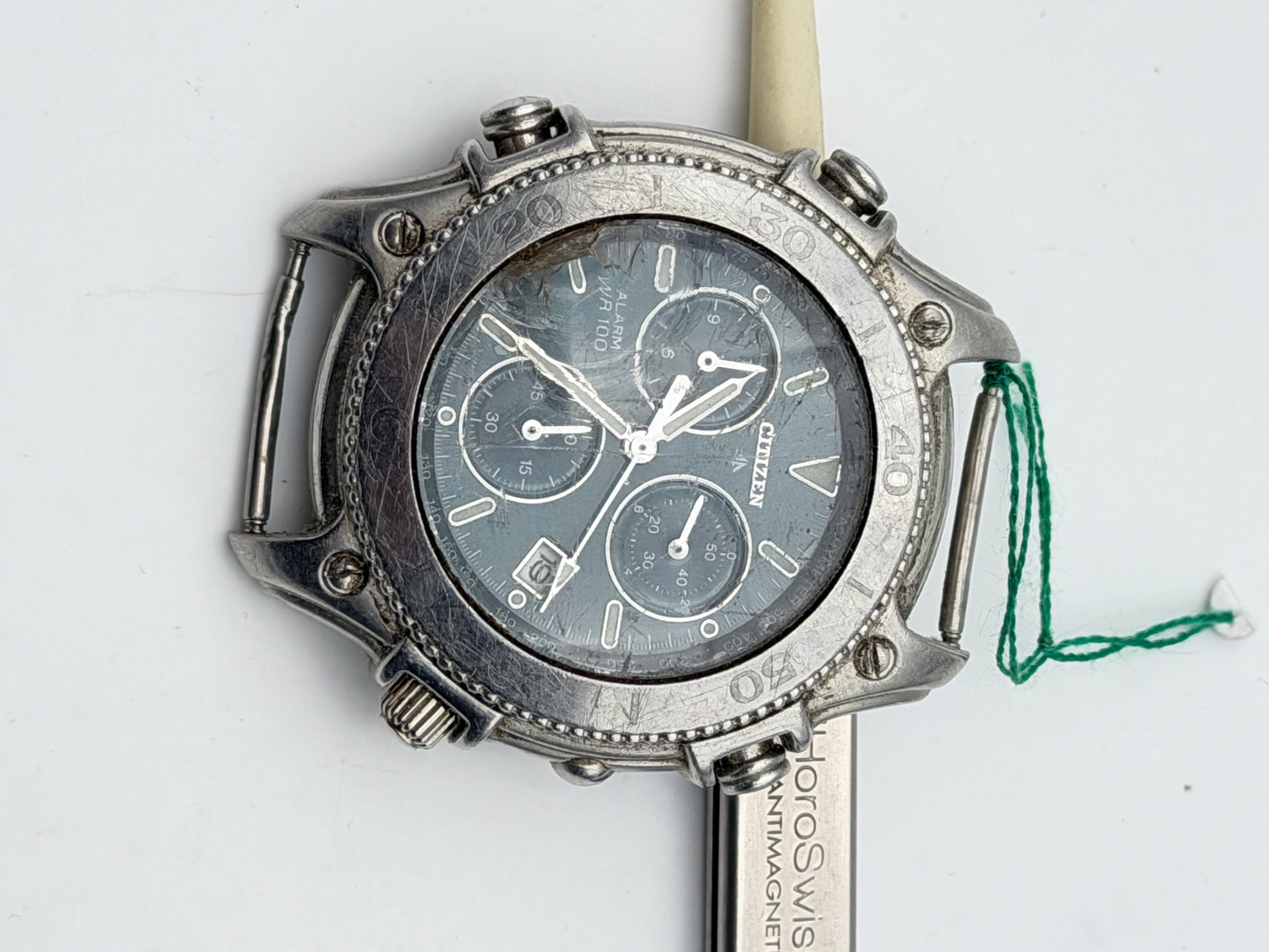 citizen chrono 3510-h04392 39mm