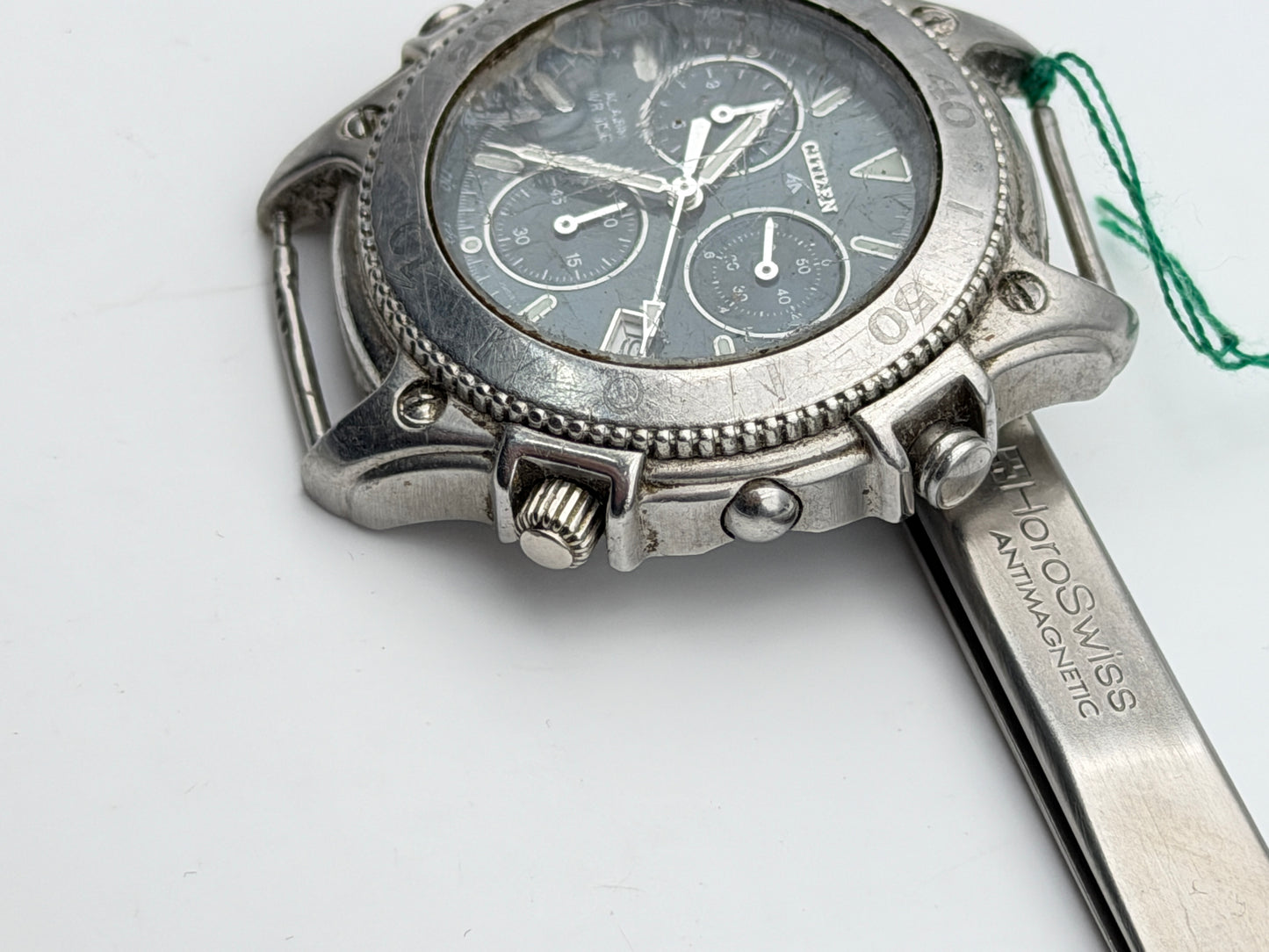 citizen chrono 3510-h04392 39mm
