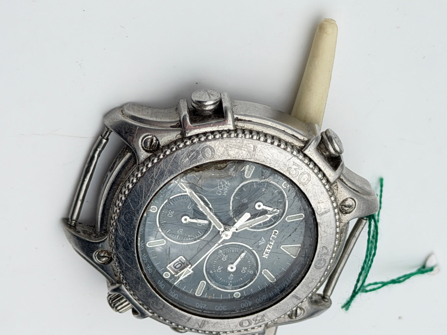 citizen chrono 3510-h04392 39mm
